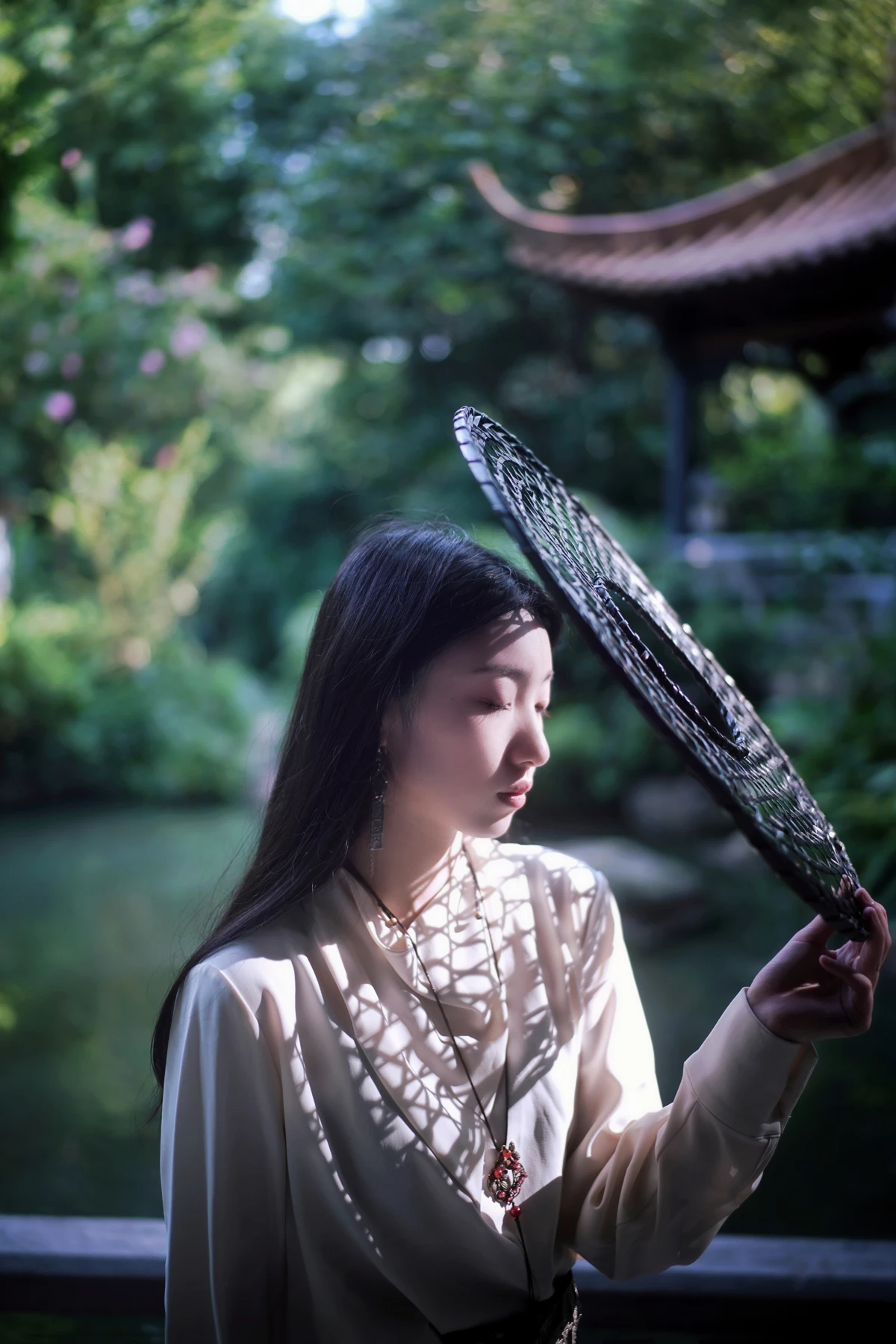 [YITUYU] 2023.02.02 Vol.2954 The melodious charm of bamboo gardenia#[31P]-5