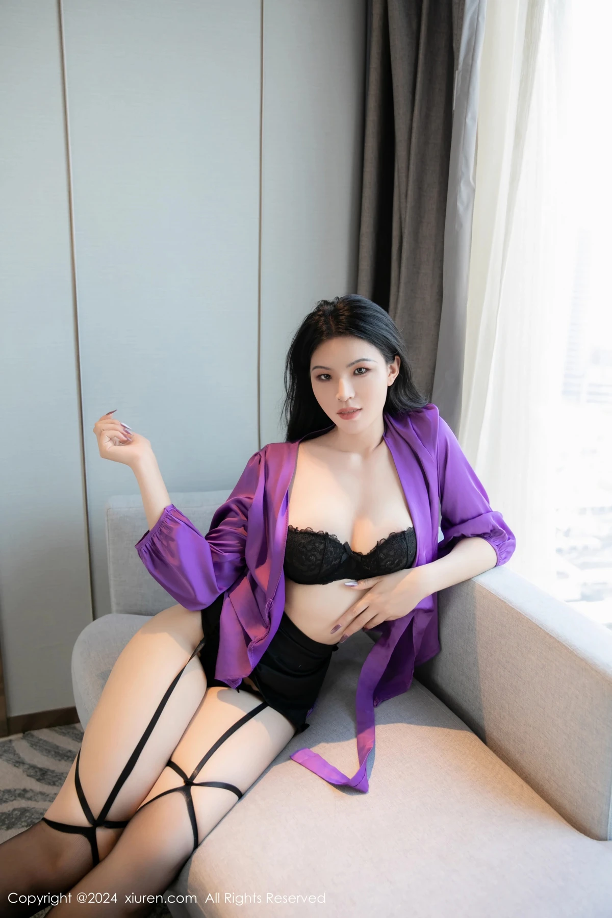[XiuRen] 2024.05.10 No.8511 Lin Wan's Lin Wan#[82P]-2