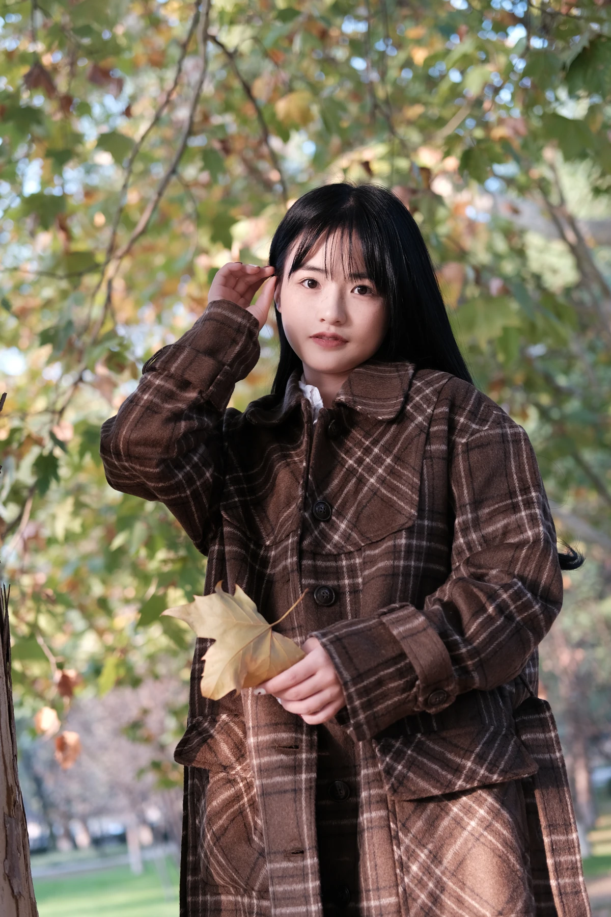 [YITUYU] 2022.12.25 Vol.2753 – Chestnut Late Autumn Xiaoyi sister cute#[29P]-2