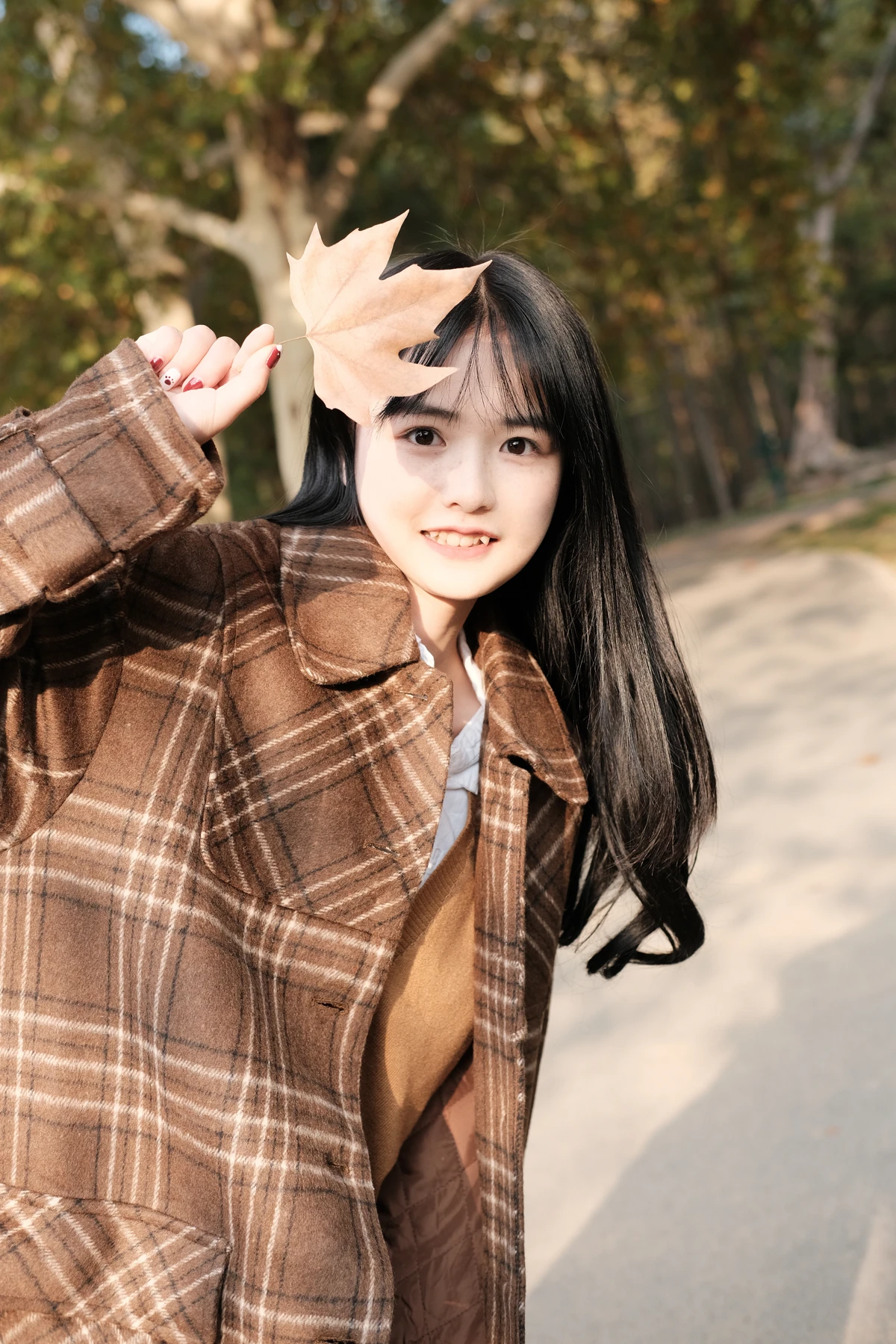 [YITUYU] 2022.12.25 Vol.2753 – Chestnut Late Autumn Xiaoyi sister cute#[29P]-3