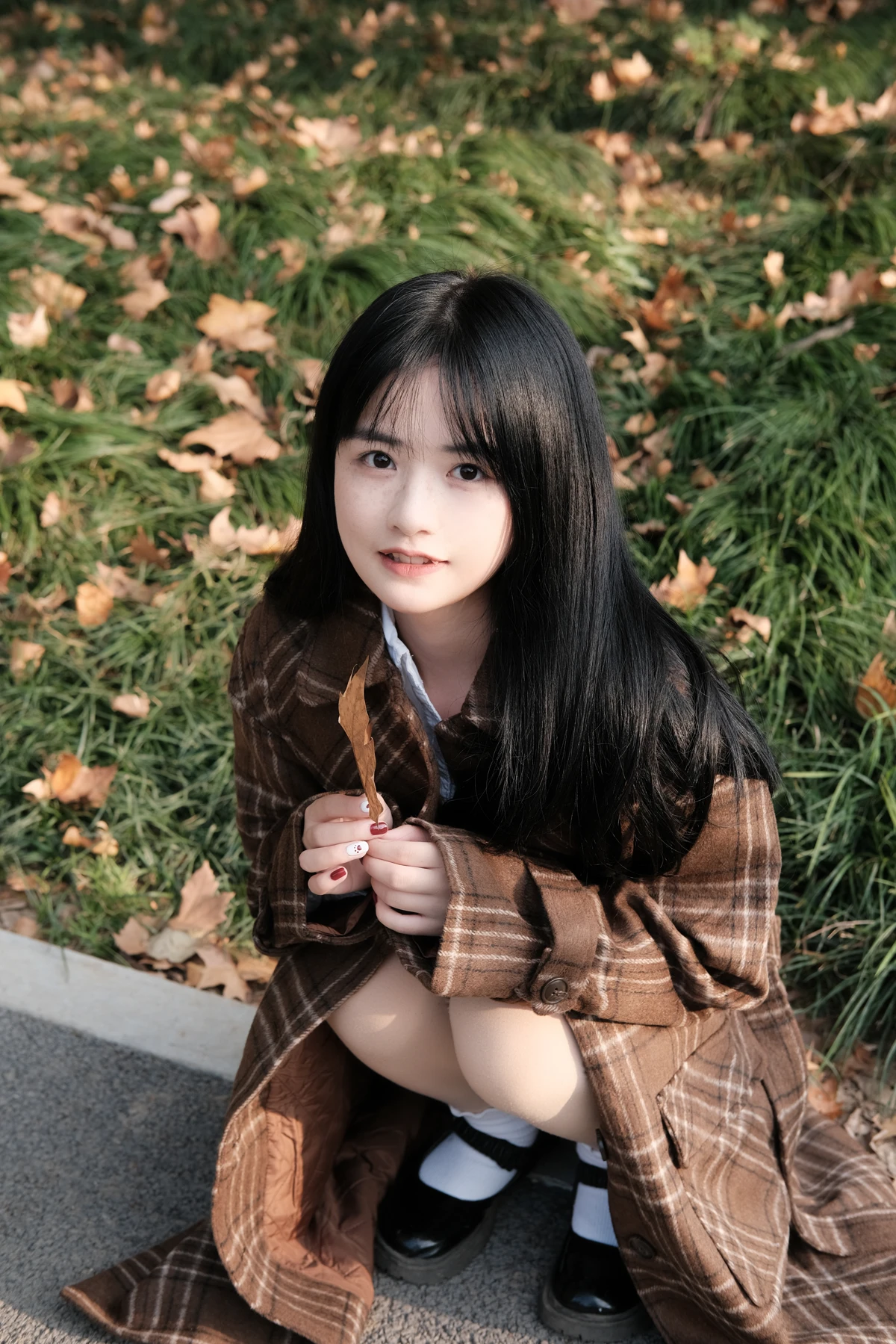[YITUYU] 2022.12.25 Vol.2753 – Chestnut Late Autumn Xiaoyi sister cute#[29P]-4