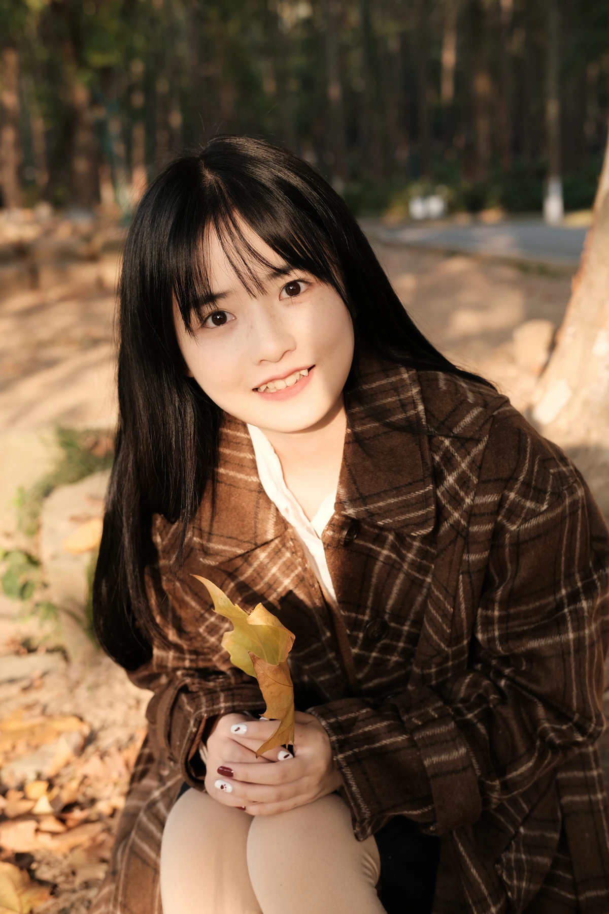 [YITUYU] 2022.12.25 Vol.2753 – Chestnut Late Autumn Xiaoyi sister cute#[29P]-8