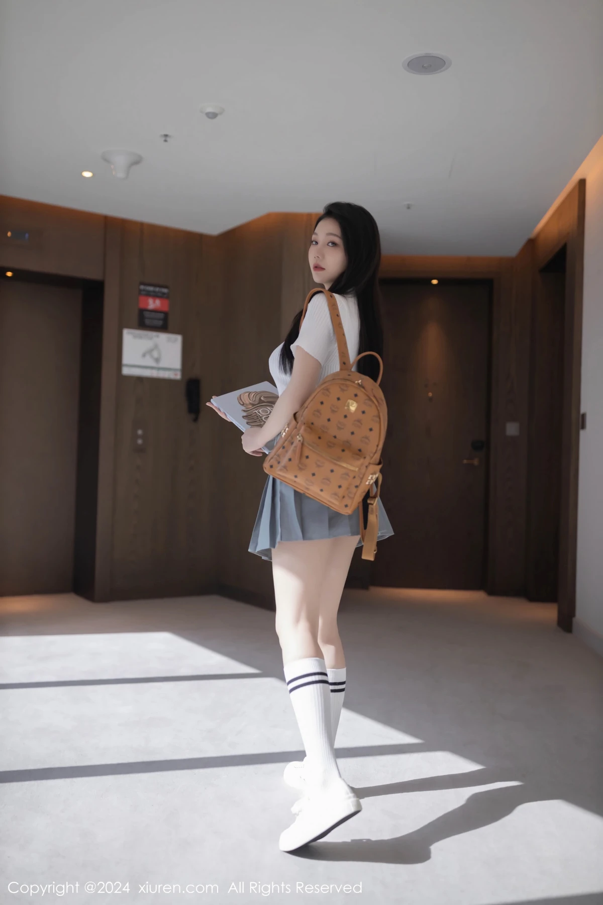 [XiuRen] 2024.06.04 No.8649 An Ran#[81P]-1