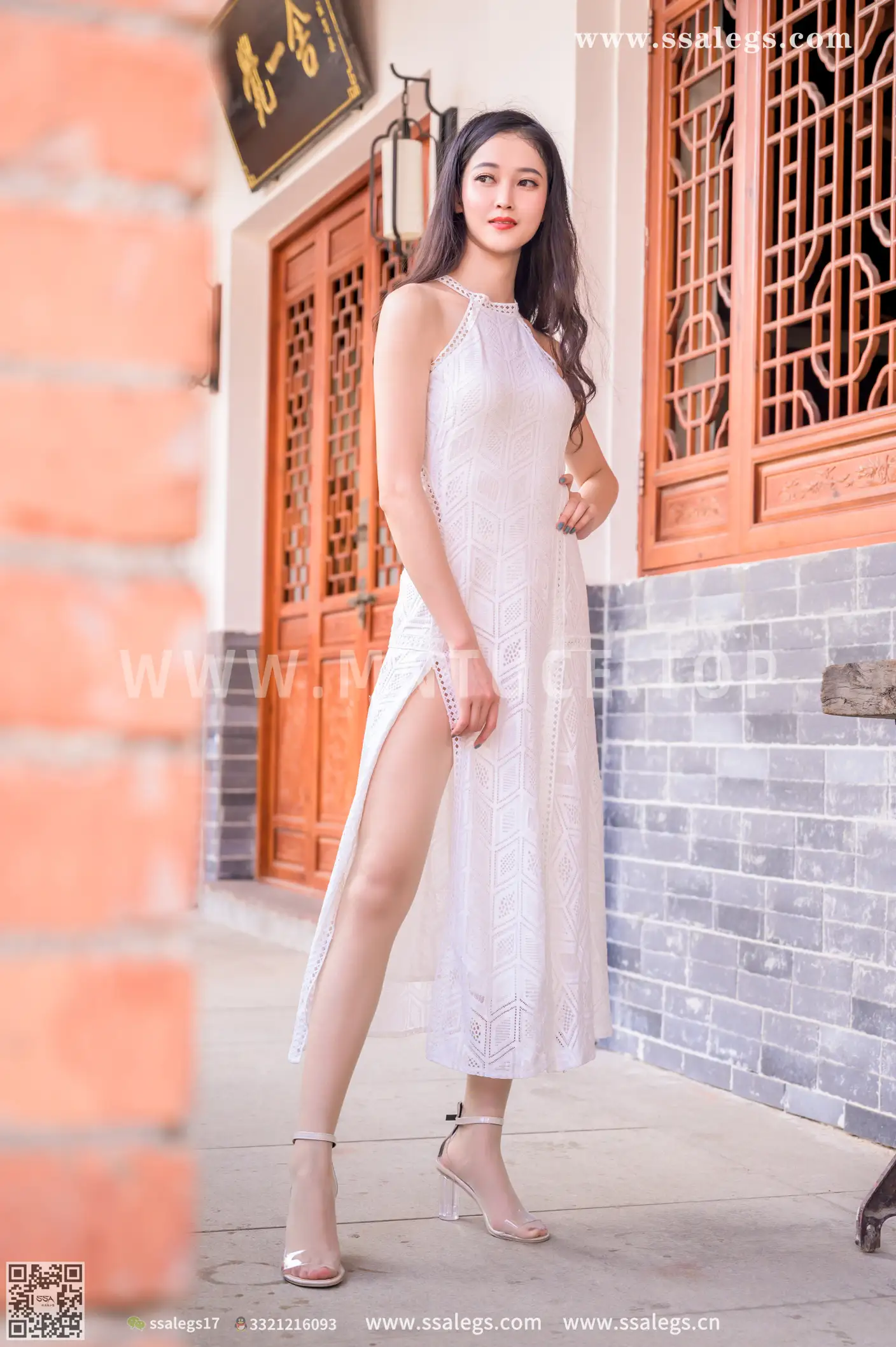 [Mzsock] NO.408 Manman has a girl next door who has just grown up (Part 2) silk club#[127P]-6