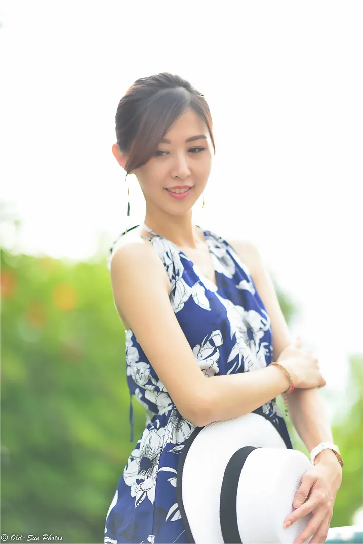 [Mzsock] NO.196 Zhao Tingting dress with cool and high legs street photography#[105P]-10