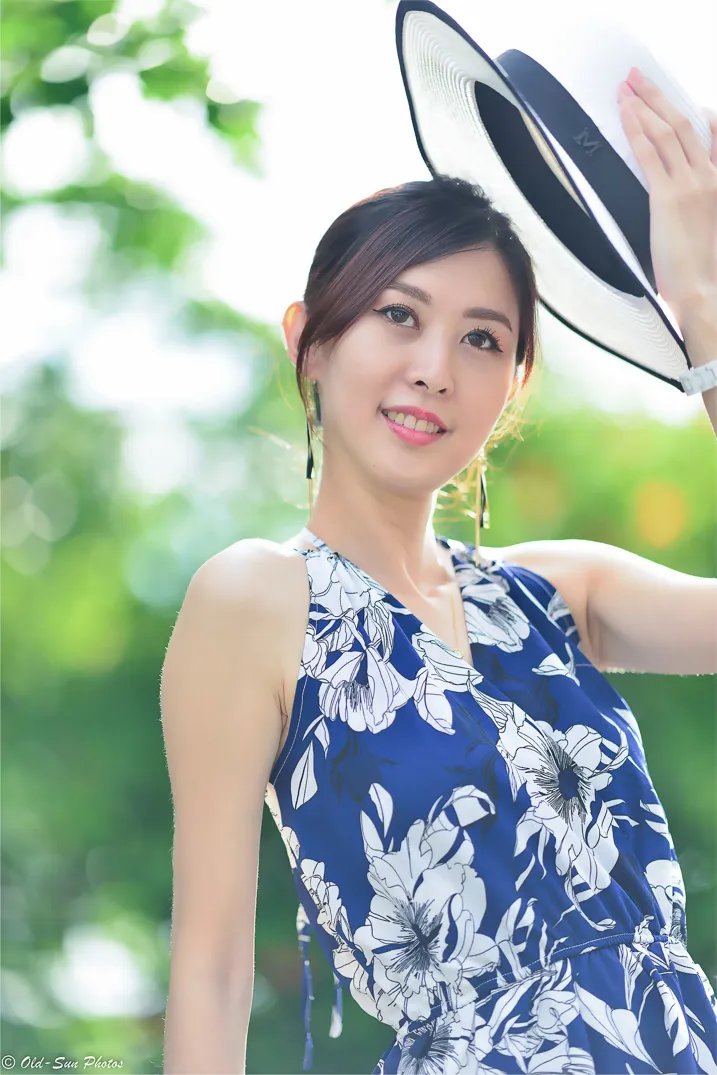 [Mzsock] NO.196 Zhao Tingting dress with cool and high legs street photography#[105P]-7