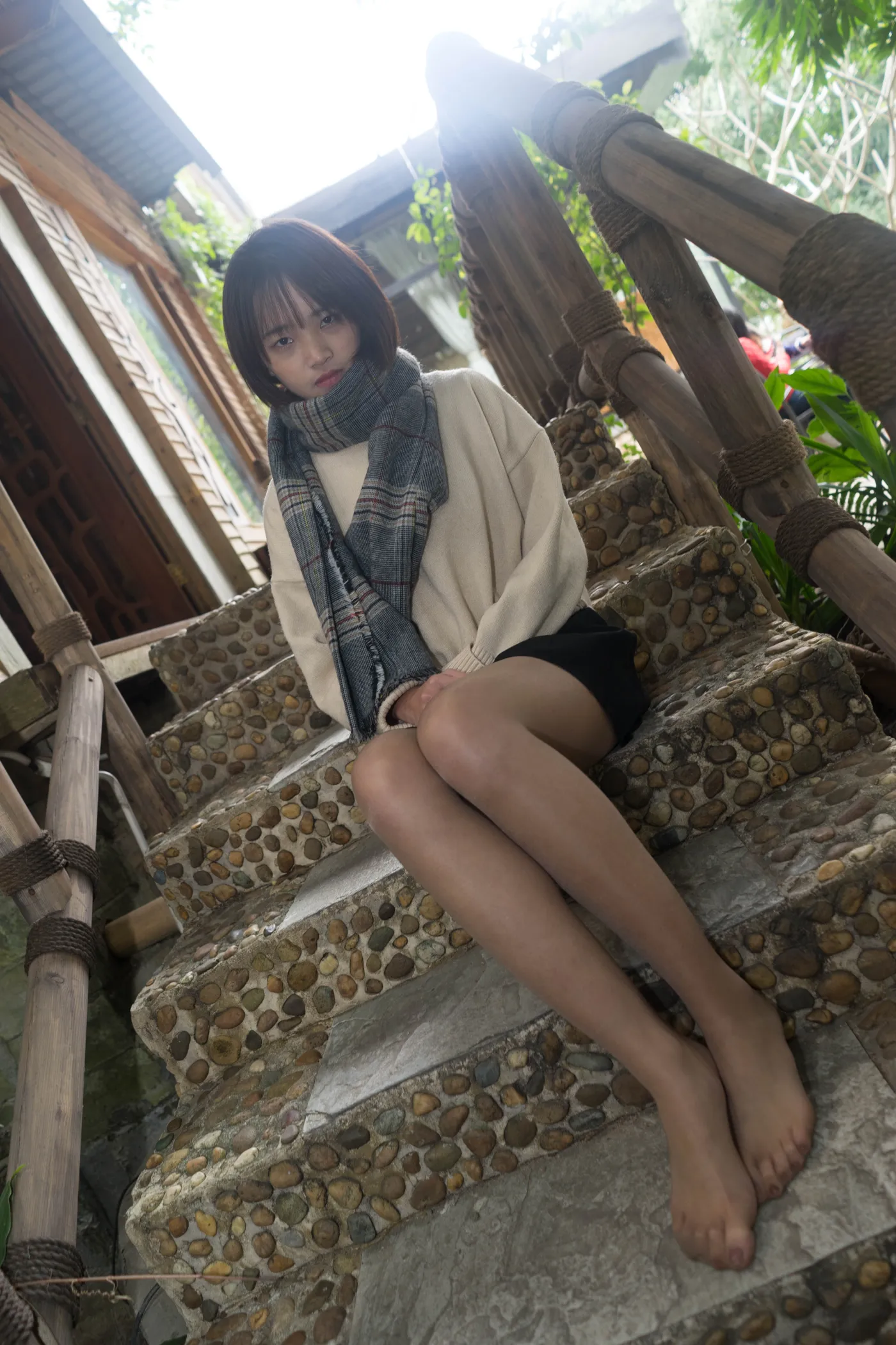 [Mzsock] NO.001 A high school girl meets a girl on the street and makes an appointment without hesitation street photography#[106P]-10