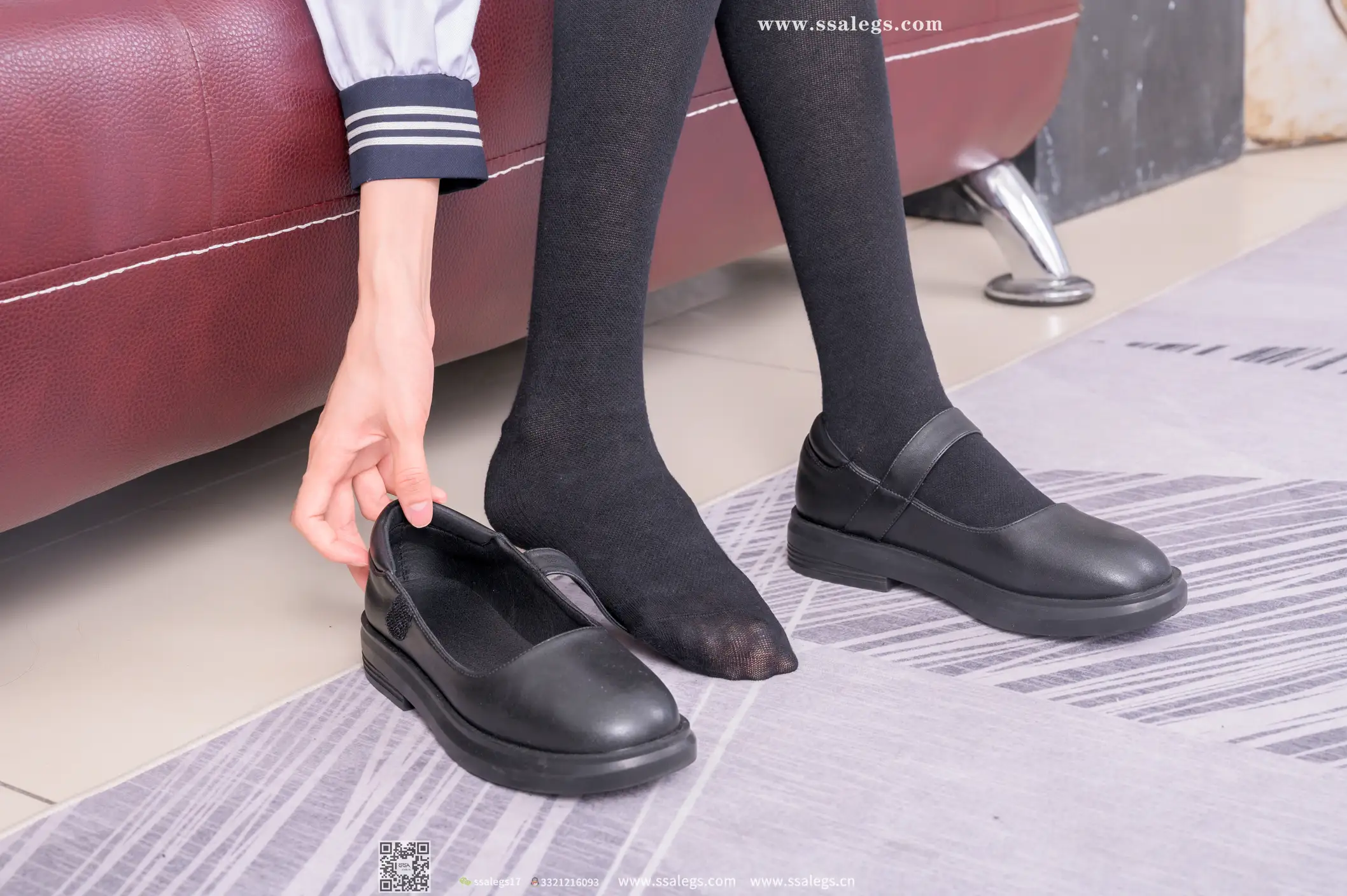 [Mzsock] NO.427 Stars are twice as happy with double layer silk today (Part 1) silk club#[126P]-10