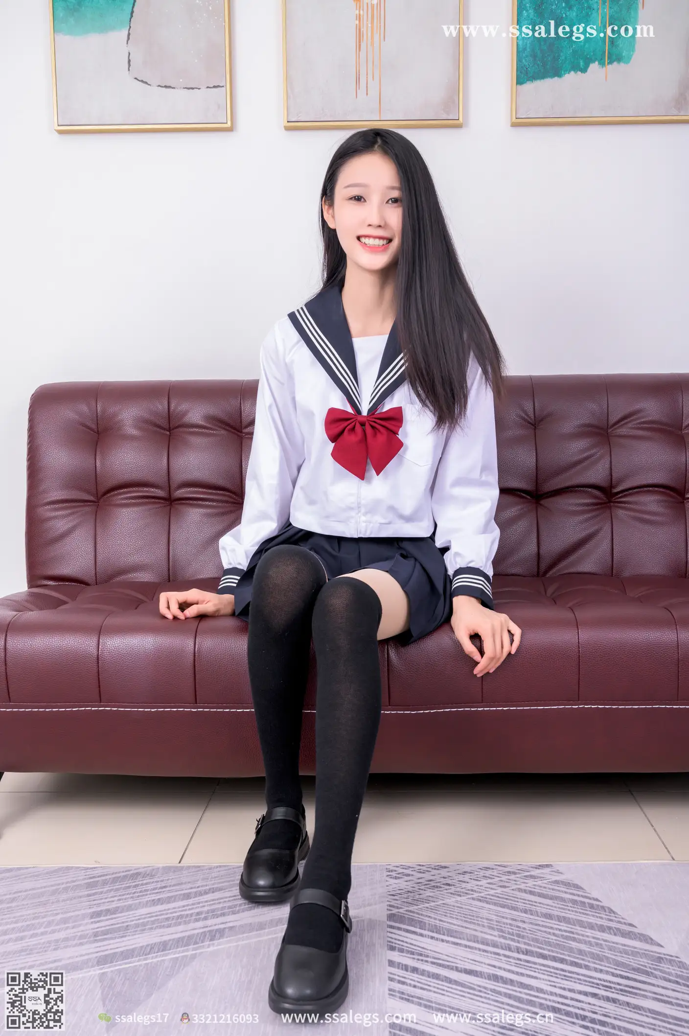 [Mzsock] NO.427 Stars are twice as happy with double layer silk today (Part 1) silk club#[126P]-7
