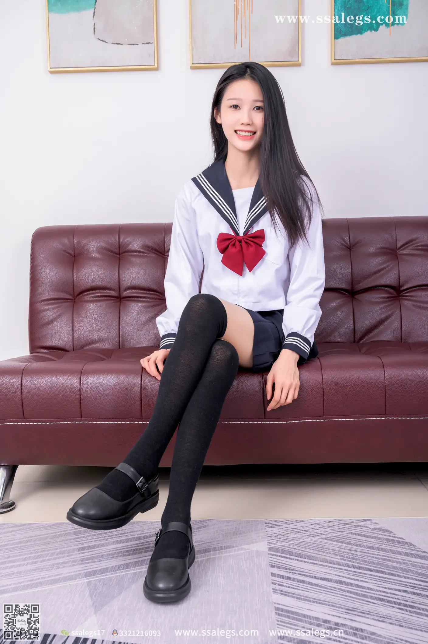 [Mzsock] NO.427 Stars are twice as happy with double layer silk today (Part 1) silk club#[126P]-9