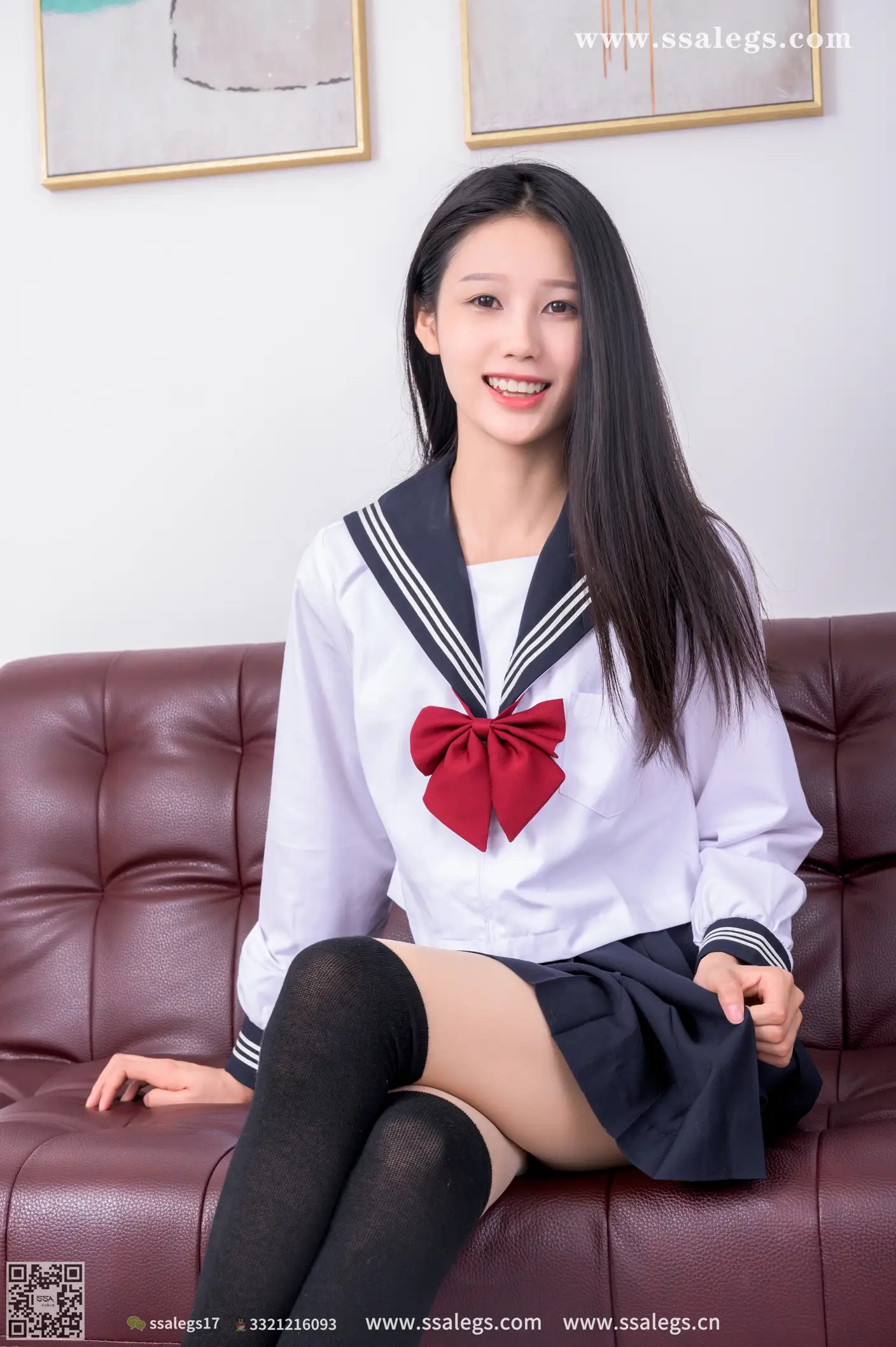 [Mzsock] NO.427 Stars are twice as happy with double layer silk today (Part 1) silk club#[126P]-2