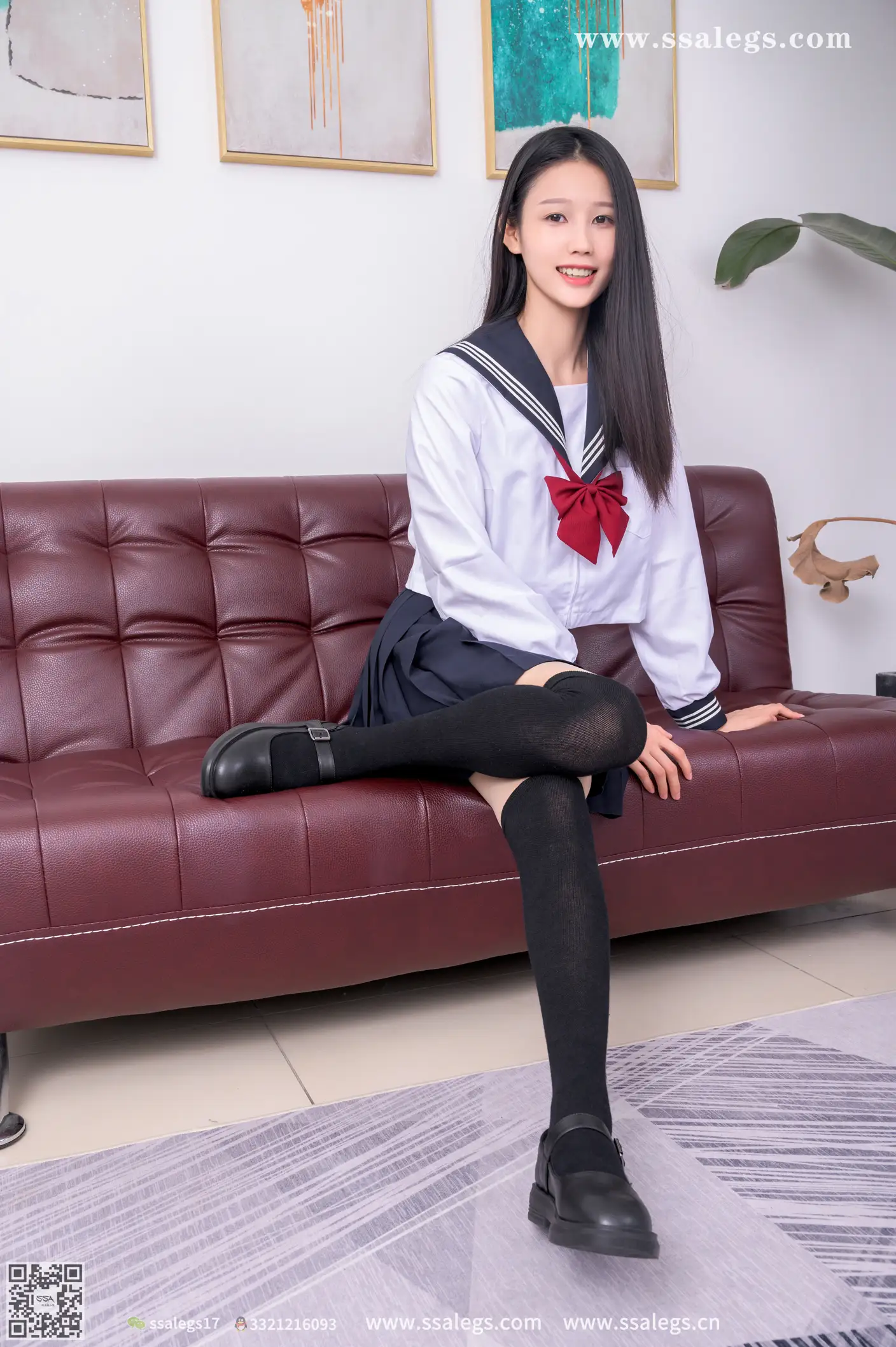 [Mzsock] NO.427 Stars are twice as happy with double layer silk today (Part 1) silk club#[126P]-7