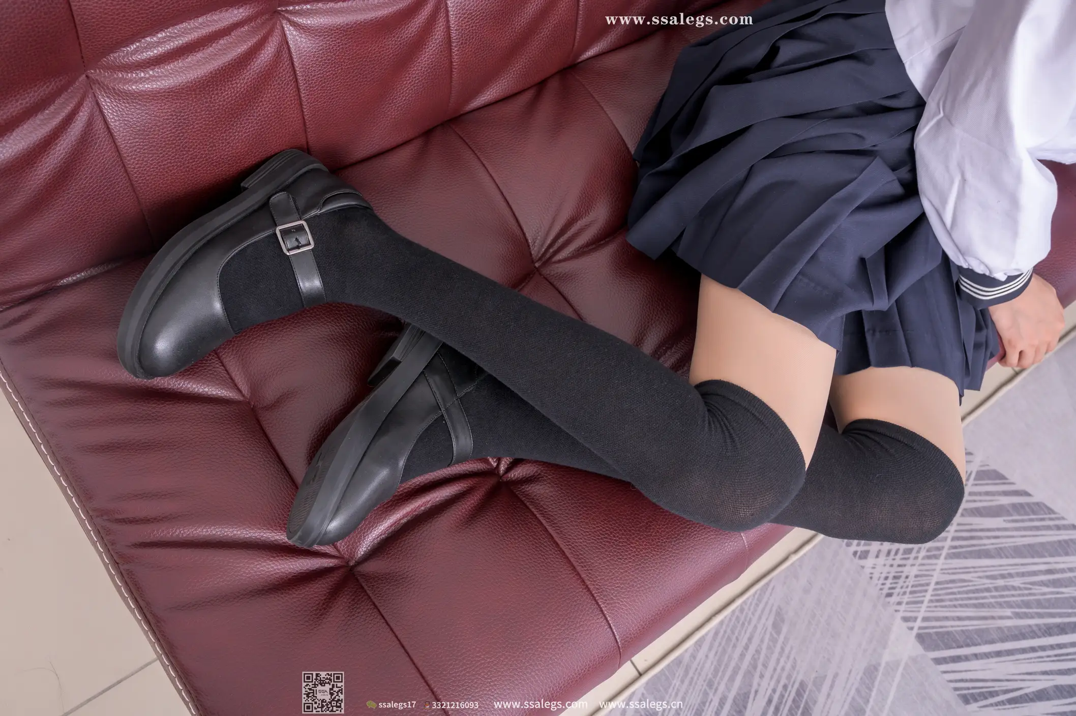 [Mzsock] NO.427 Stars are twice as happy with double layer silk today (Part 1) silk club#[126P]-9