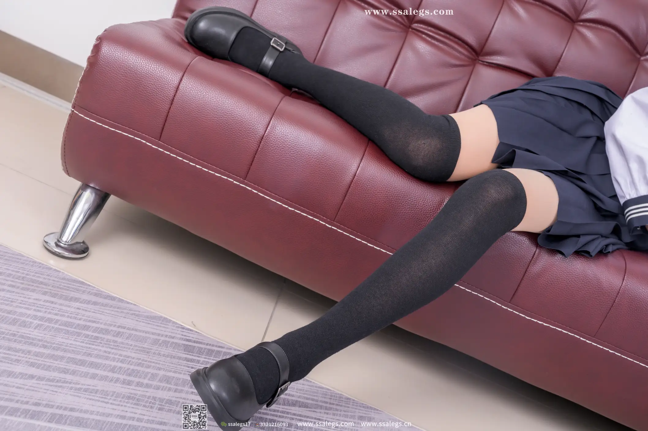 [Mzsock] NO.427 Stars are twice as happy with double layer silk today (Part 1) silk club#[126P]-5