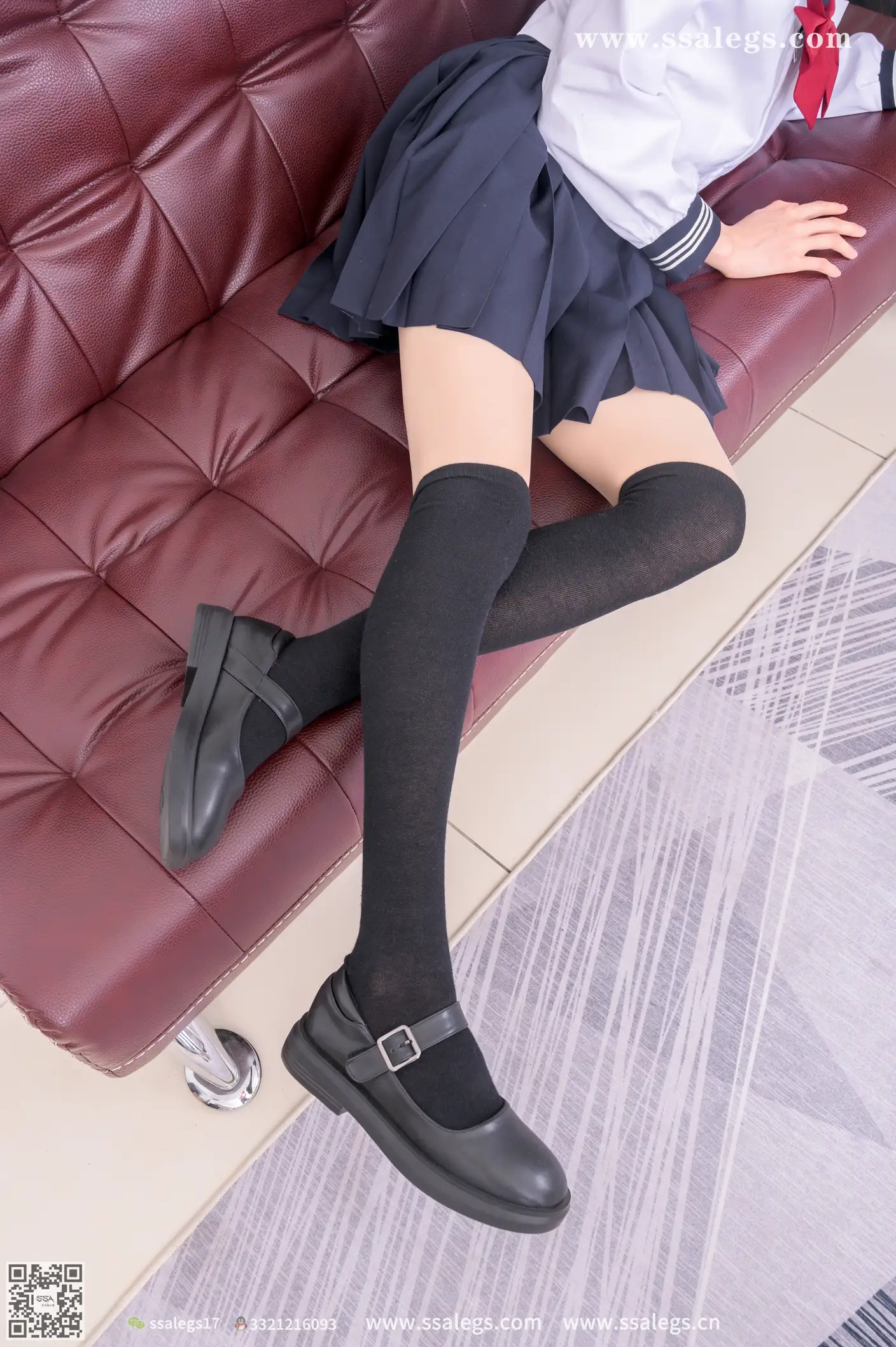 [Mzsock] NO.427 Stars are twice as happy with double layer silk today (Part 1) silk club#[126P]-1