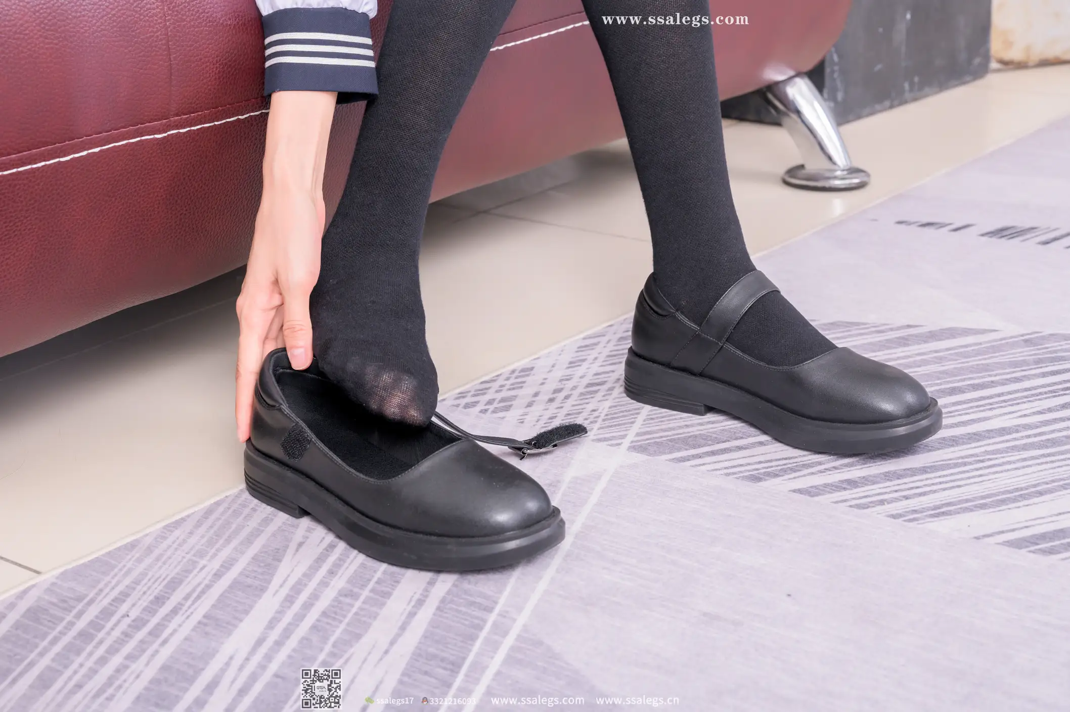 [Mzsock] NO.427 Stars are twice as happy with double layer silk today (Part 1) silk club#[126P]-9
