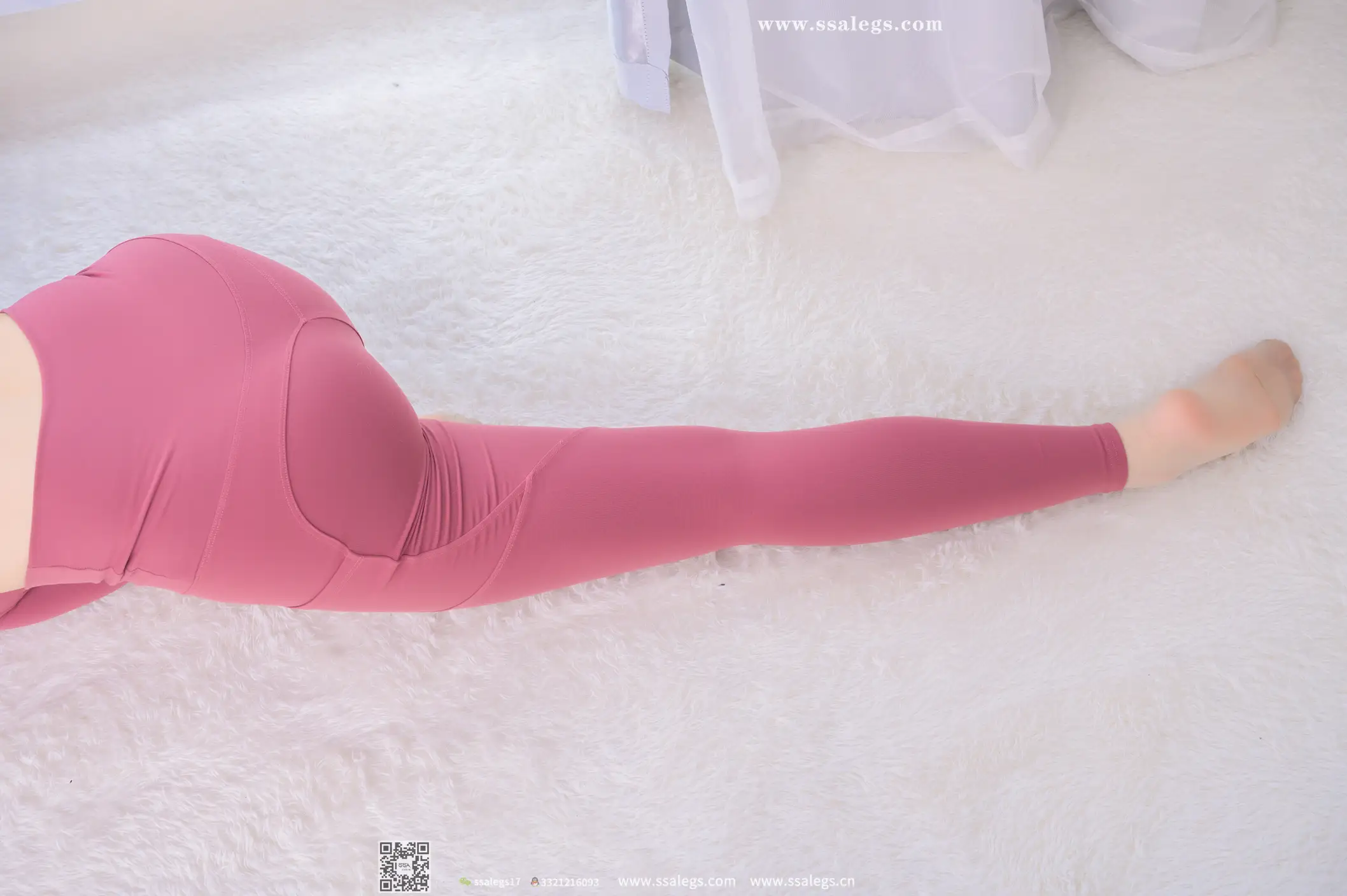 [Mzsock] NO.403 Pitao wears stockings to do exercise with you today (Part 1) silk club#[119P]-9