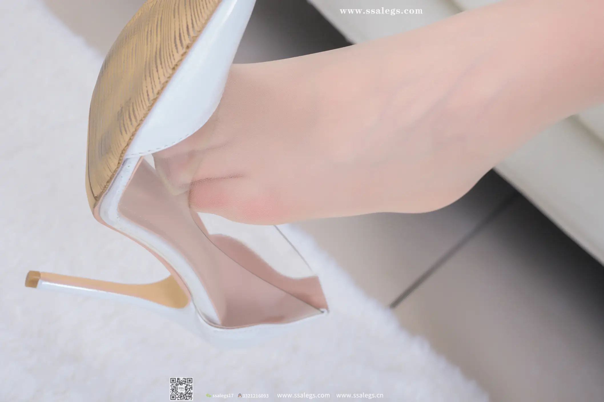[Mzsock] NO.429 White dress for baby and cute girl (Part 1) silk club#[124P]-9