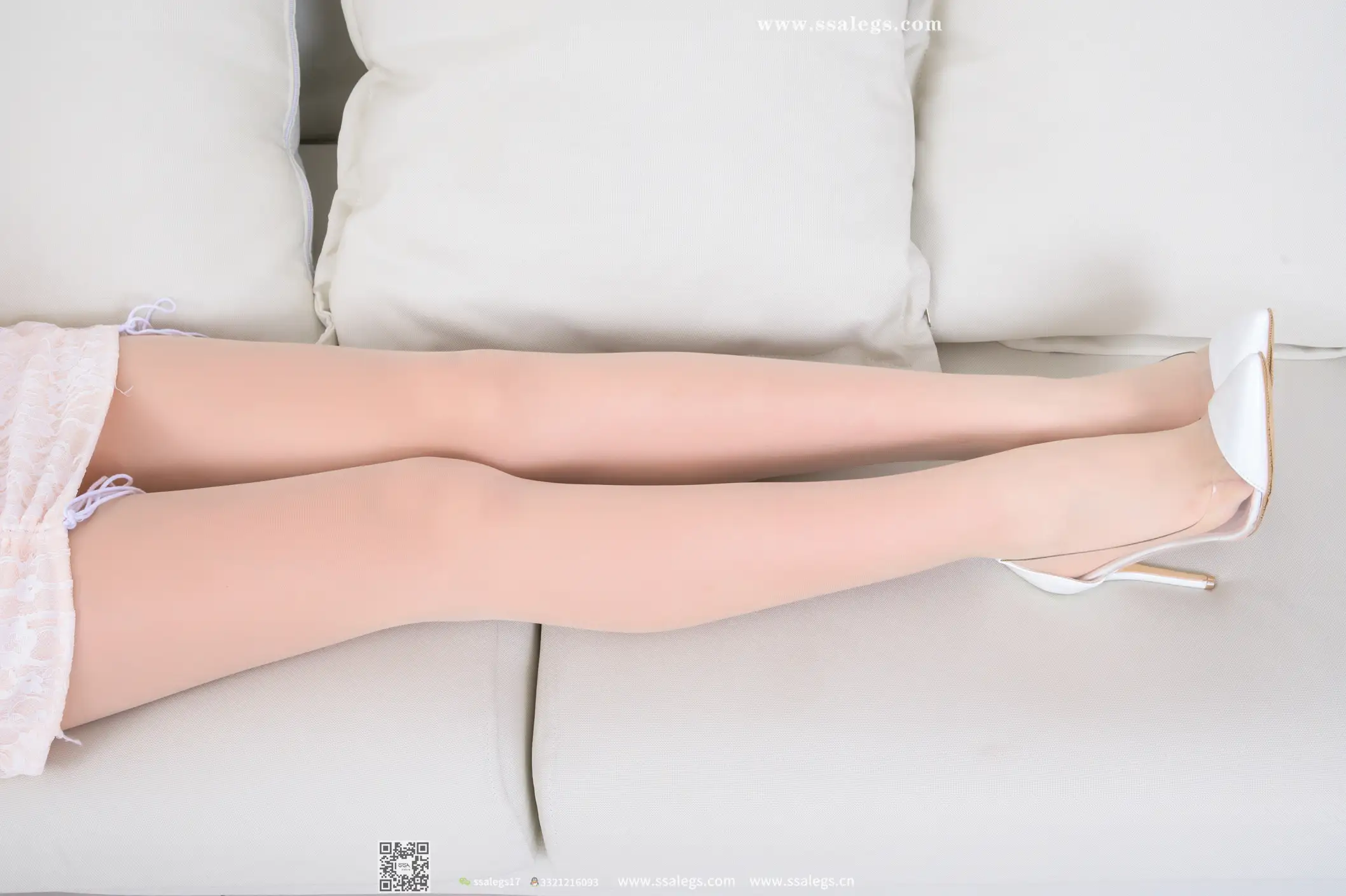 [Mzsock] NO.429 White dress for baby and cute girl (Part 1) silk club#[124P]-10