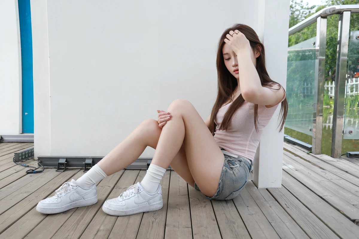 [Mzsock] Love beautiful feet No.279- Yanyan#[113P]-8