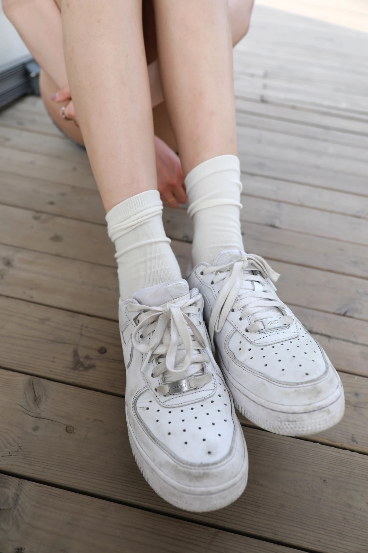 [Mzsock] Love beautiful feet No.279- Yanyan#[113P]-2
