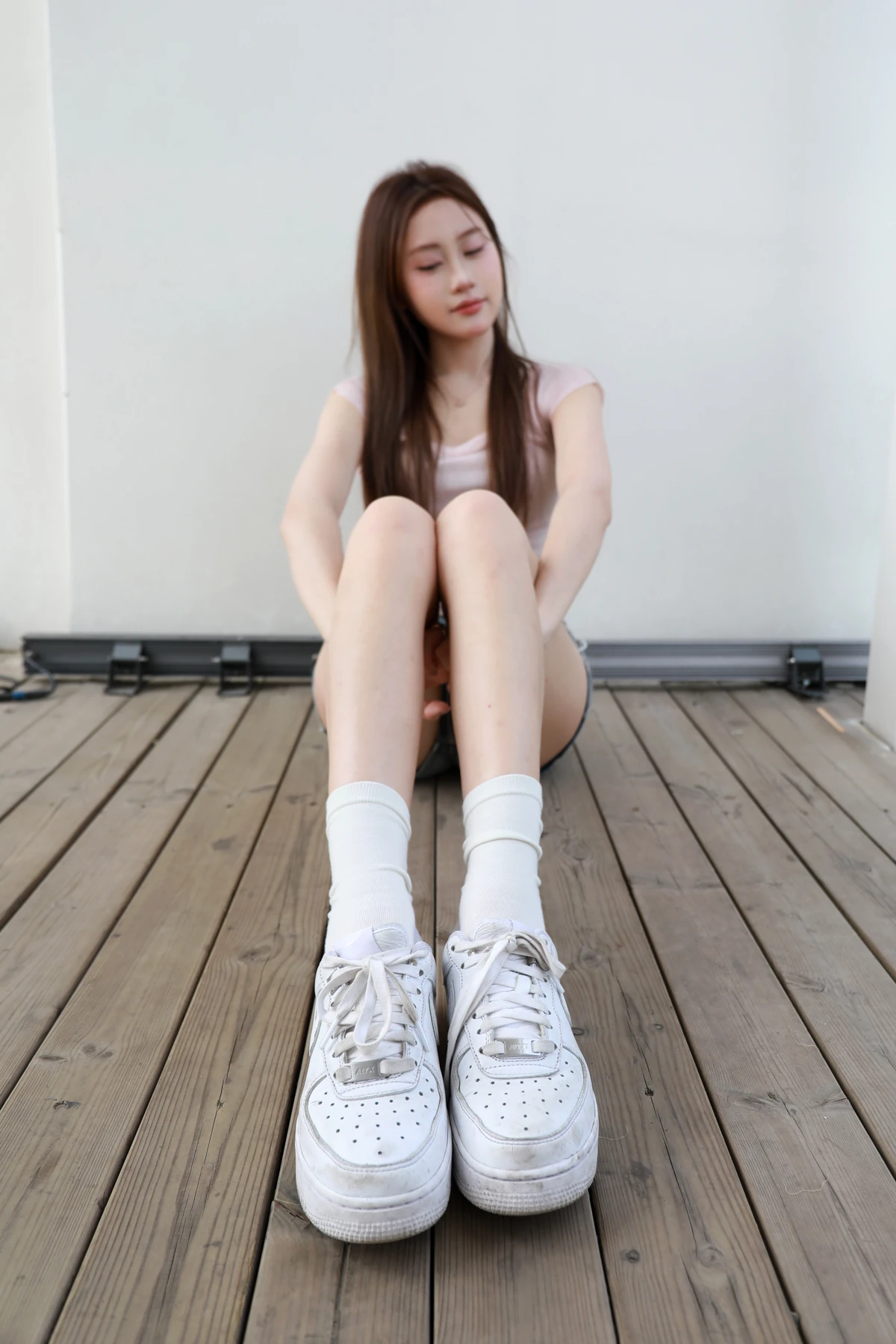 [Mzsock] Love beautiful feet No.279- Yanyan#[113P]-4