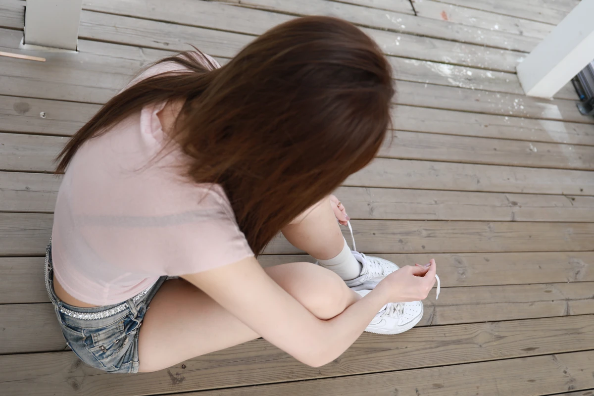[Mzsock] Love beautiful feet No.279- Yanyan#[113P]-6