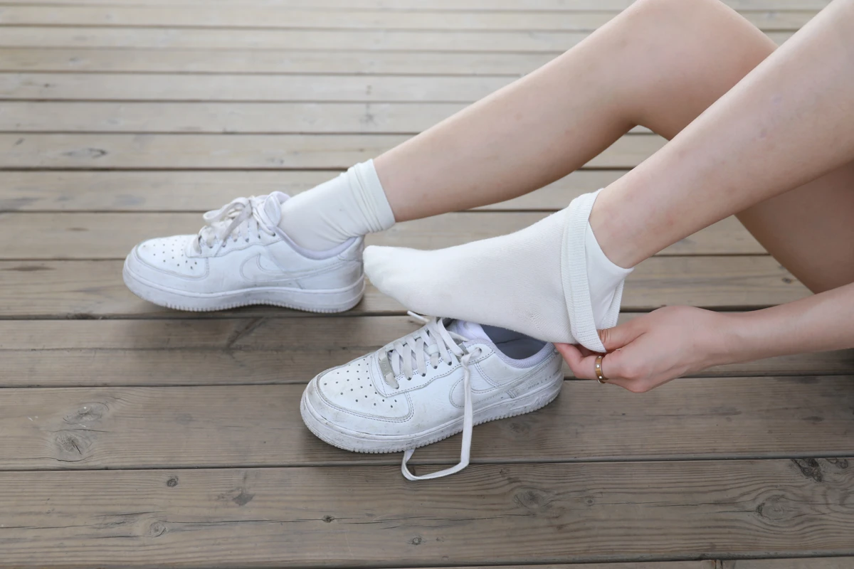[Mzsock] Love beautiful feet No.279- Yanyan#[113P]-1