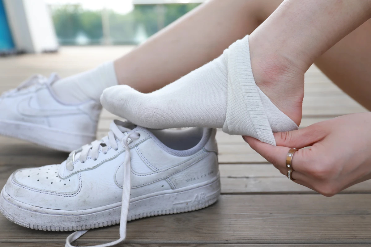 [Mzsock] Love beautiful feet No.279- Yanyan#[113P]-2