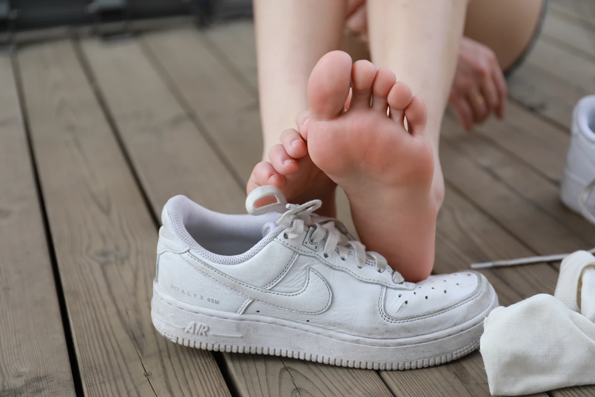 [Mzsock] Love beautiful feet No.279- Yanyan#[113P]-2