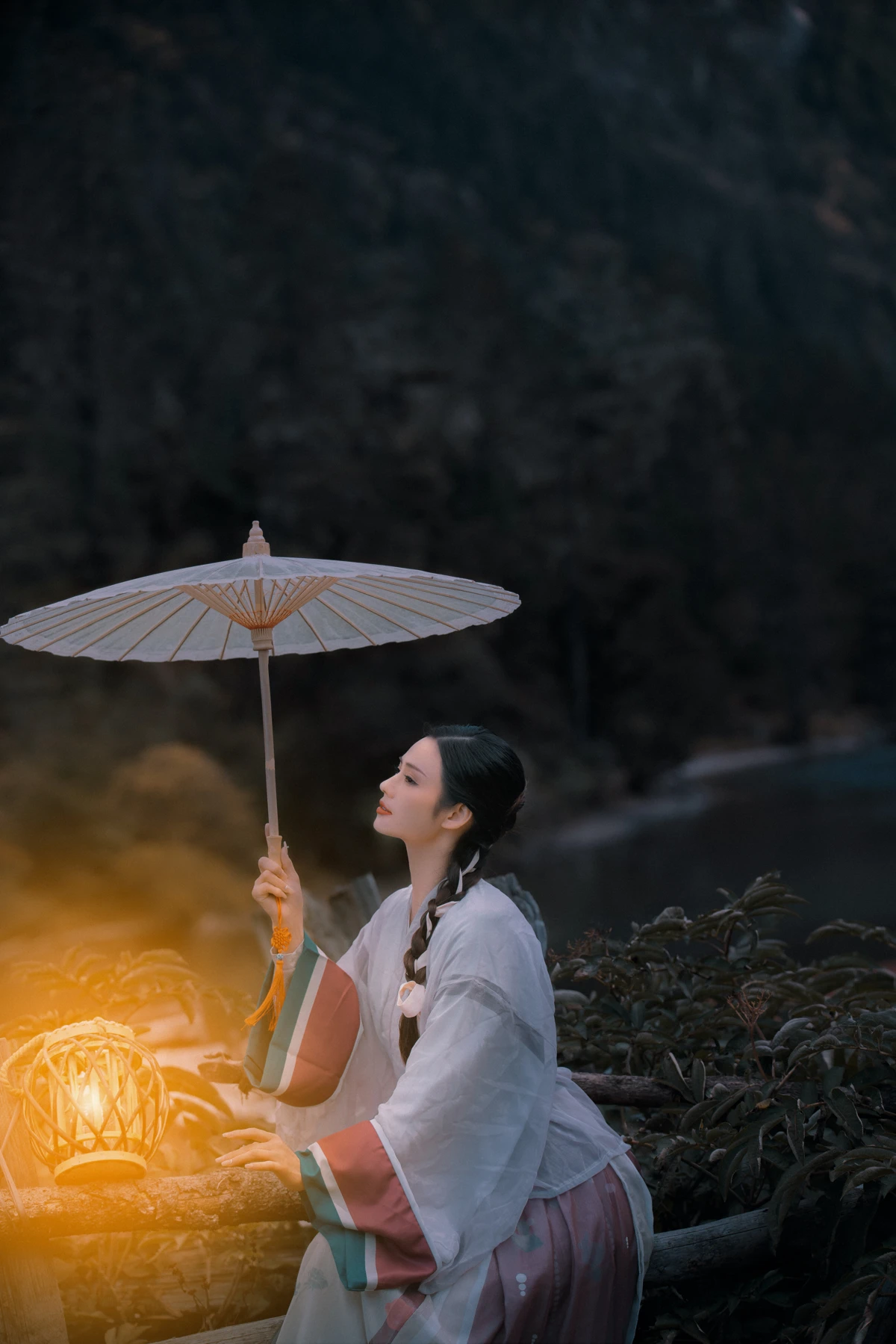 [YITUYU] 2023.02.07 Vol.2991 Returning late at dusk Xie Aling#[32P]-4