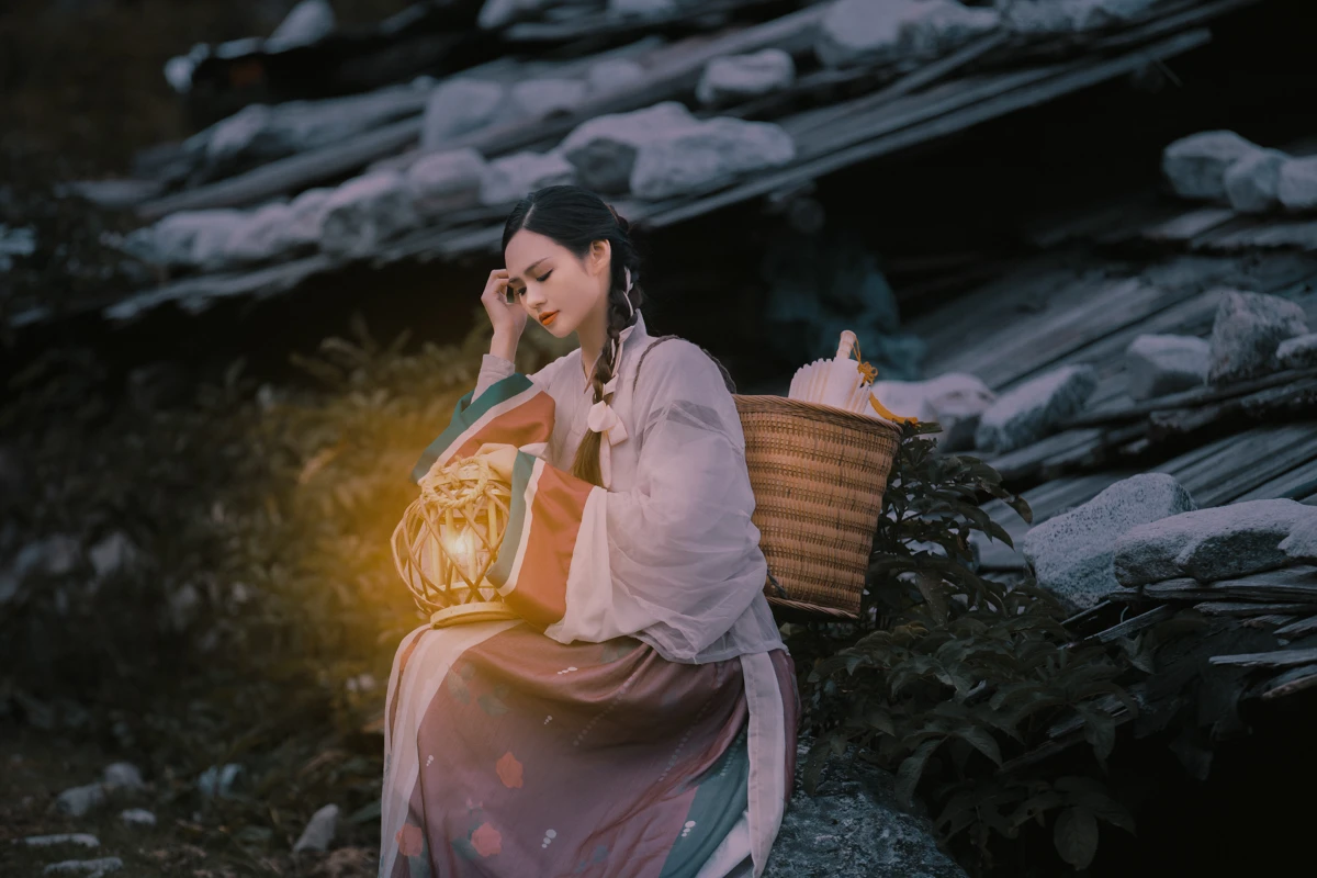 [YITUYU] 2023.02.07 Vol.2991 Returning late at dusk Xie Aling#[32P]-9