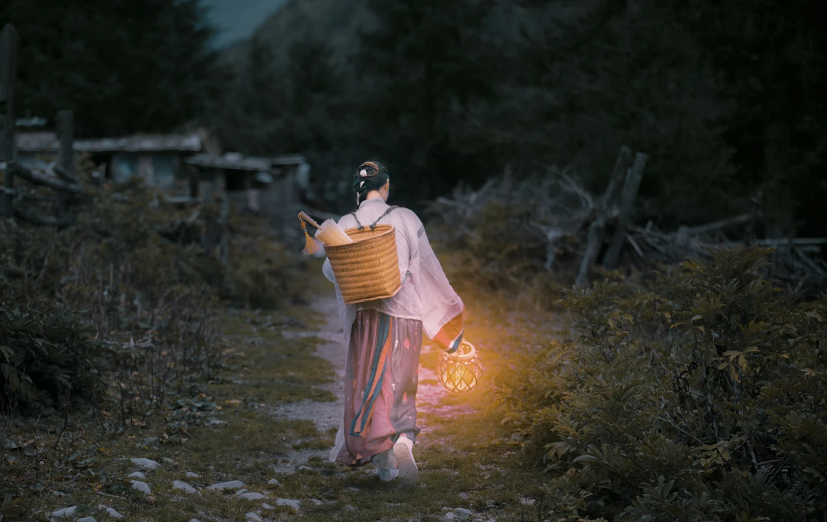 [YITUYU] 2023.02.07 Vol.2991 Returning late at dusk Xie Aling#[32P]-5