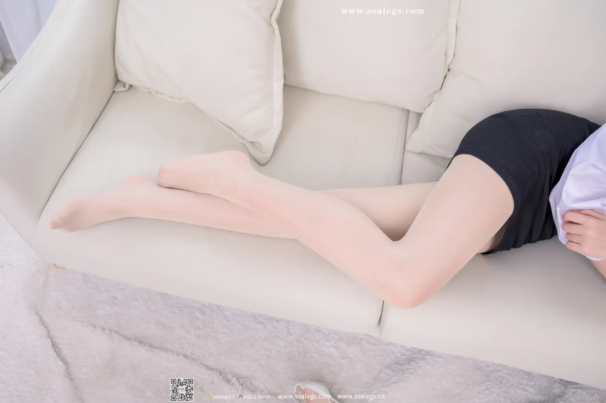 [Mzsock] NO.406 Baby, this girl smiles very sweetly (Part 2) silk club#[125P]-7