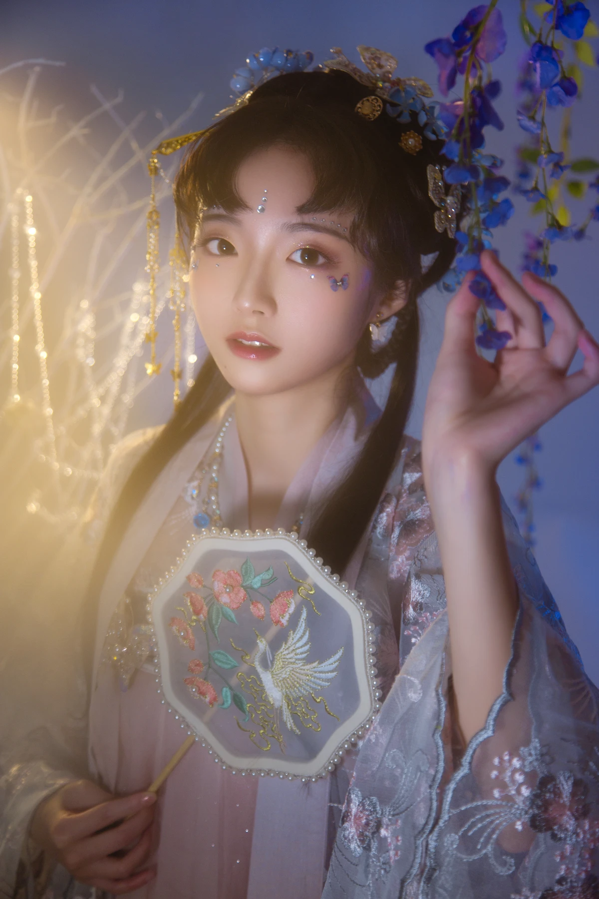 [YITUYU] 2022.12.23 Vol.2735 – Butterfly Dream Qinglan ovo#[22P]-2