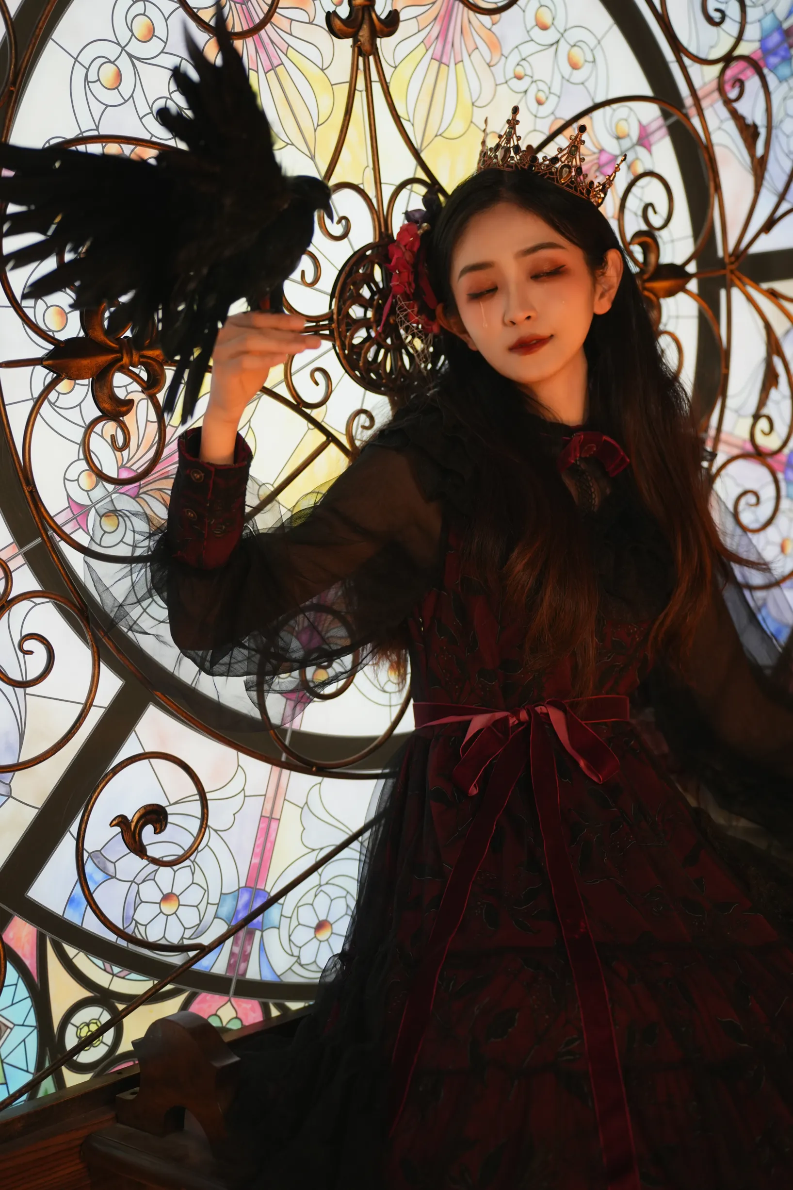 [YITUYU] 2022.11.27 Vol.2542 – Halloween Princess Ozawa#[28P]-6