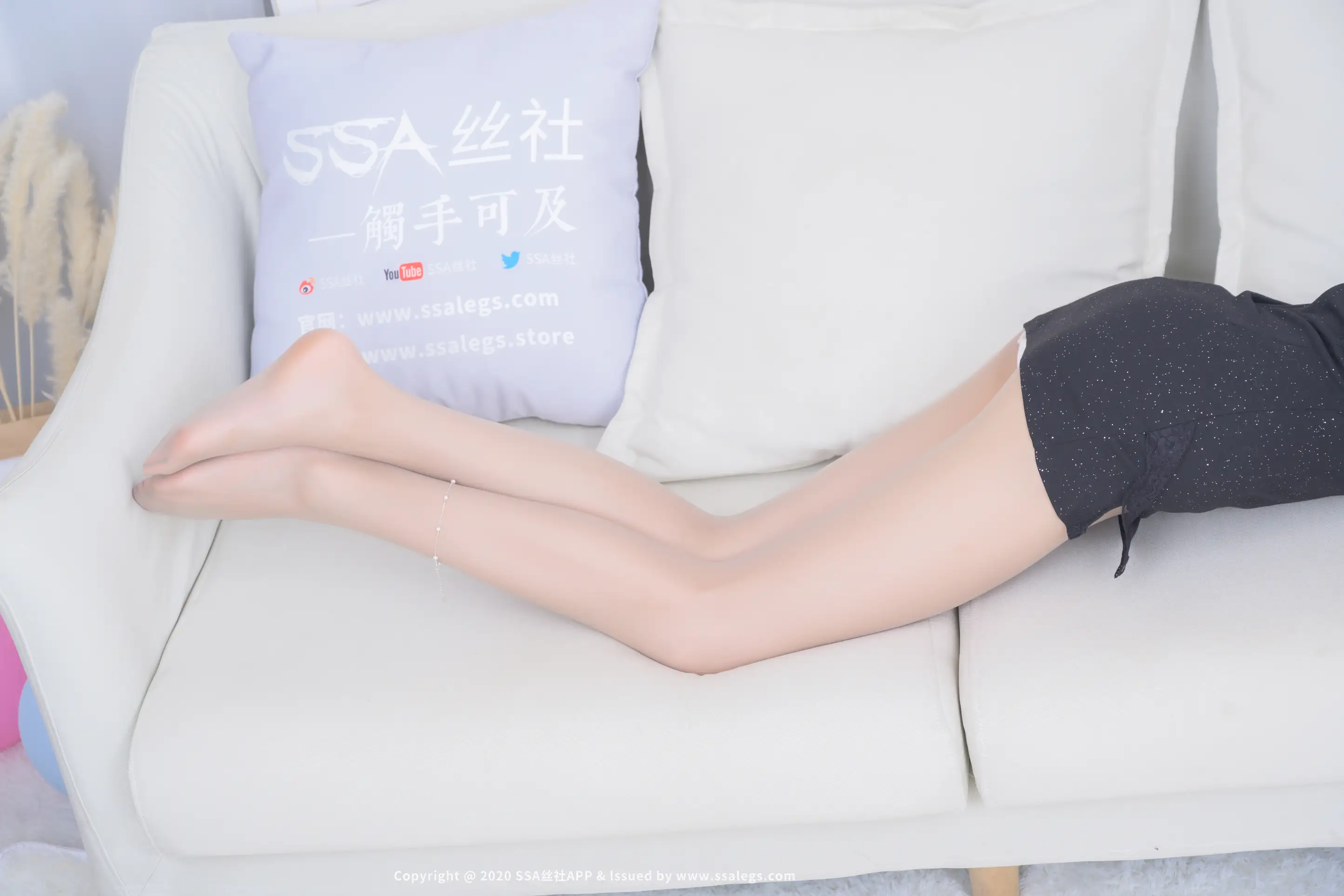 [Mzsock] NO.568 Xueer gray stockings photoshoot (Part 2) silk club#[125P]-1