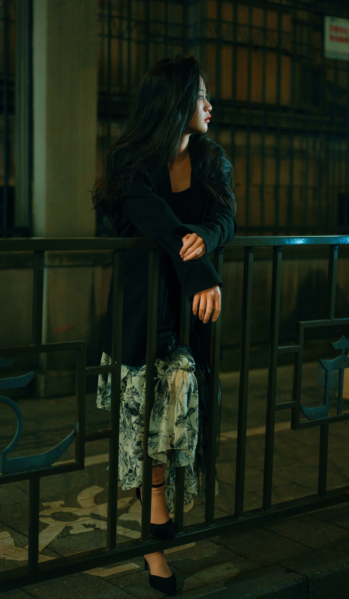[YITUYU] 2022.12.24 Vol.2748 – Night Alley Wangwang Xiaoxiaoshu#[22P]-1