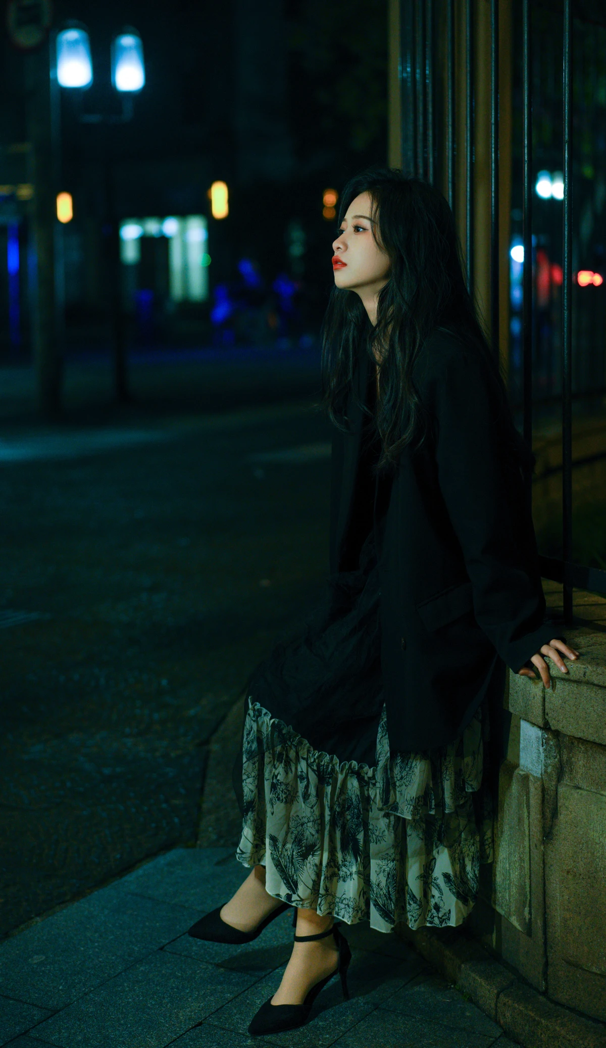 [YITUYU] 2022.12.24 Vol.2748 – Night Alley Wangwang Xiaoxiaoshu#[22P]-3