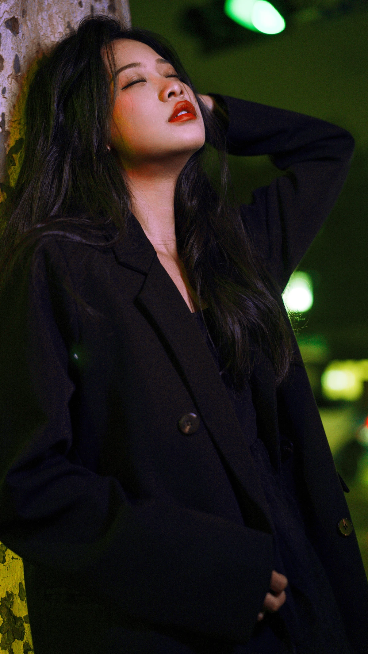 [YITUYU] 2022.12.24 Vol.2748 – Night Alley Wangwang Xiaoxiaoshu#[22P]-4