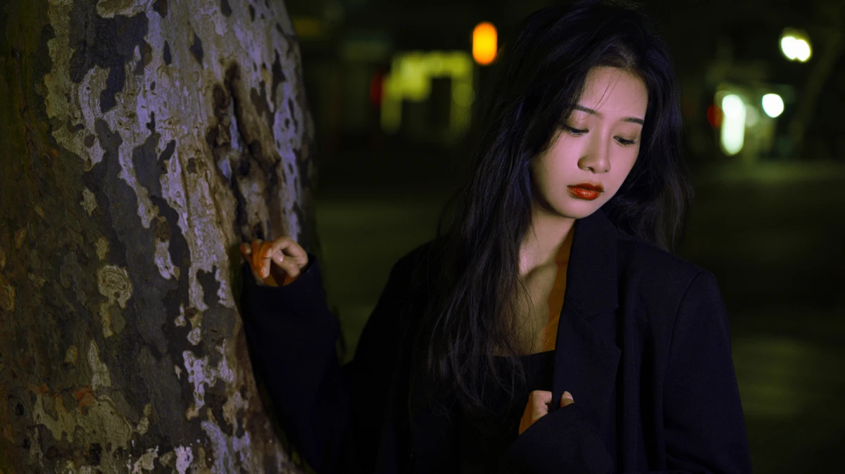 [YITUYU] 2022.12.24 Vol.2748 – Night Alley Wangwang Xiaoxiaoshu#[22P]-5