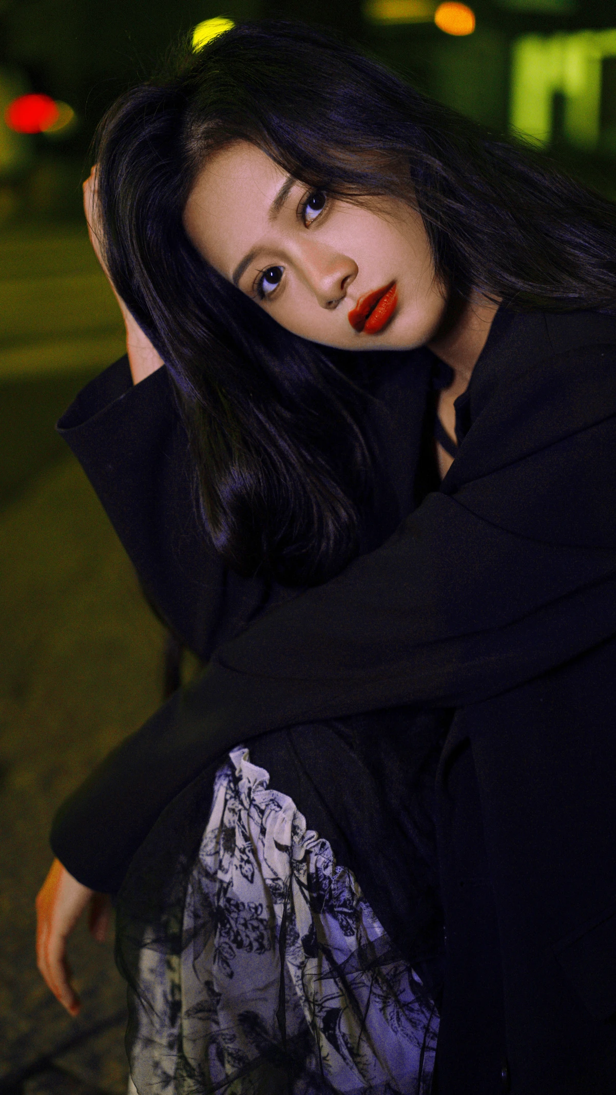 [YITUYU] 2022.12.24 Vol.2748 – Night Alley Wangwang Xiaoxiaoshu#[22P]-7