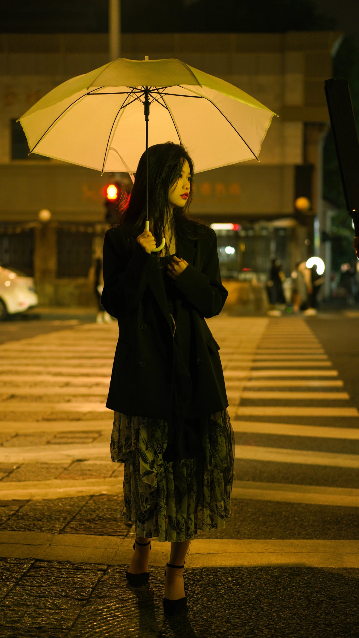 [YITUYU] 2022.12.24 Vol.2748 – Night Alley Wangwang Xiaoxiaoshu#[22P]-9