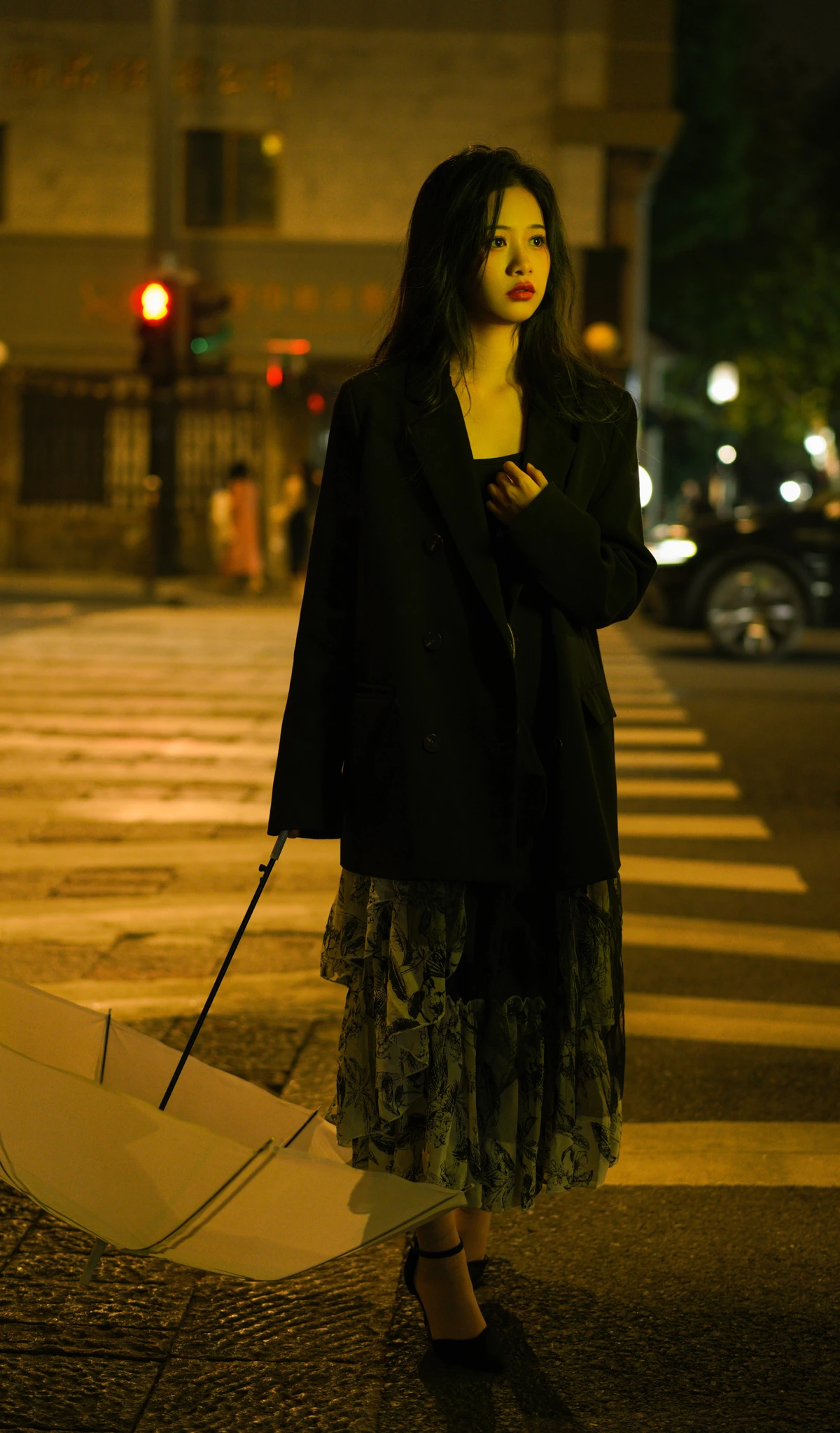 [YITUYU] 2022.12.24 Vol.2748 – Night Alley Wangwang Xiaoxiaoshu#[22P]-10