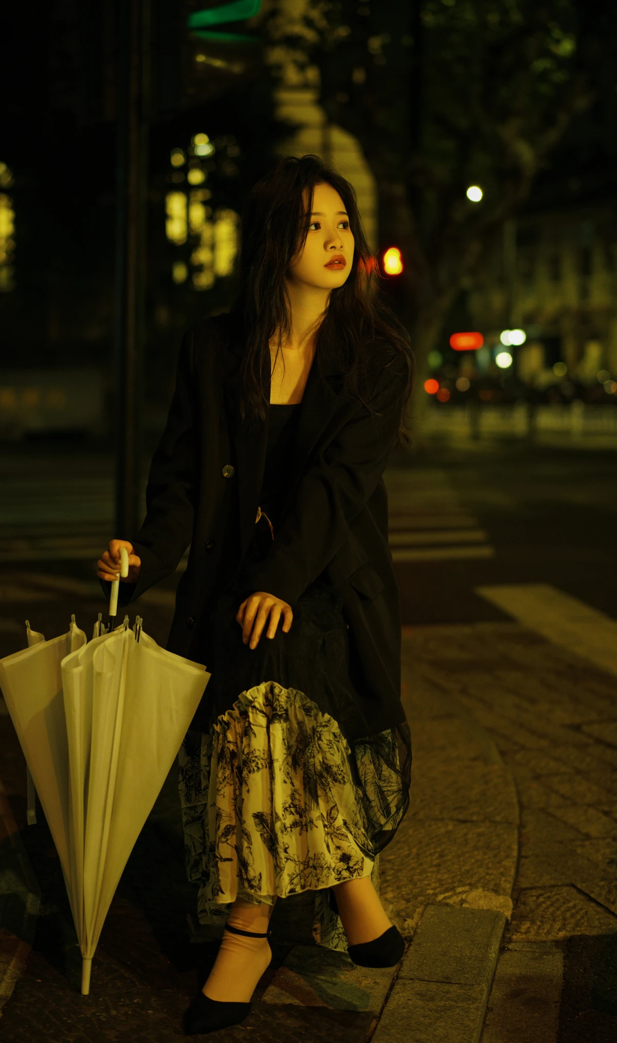 [YITUYU] 2022.12.24 Vol.2748 – Night Alley Wangwang Xiaoxiaoshu#[22P]-1