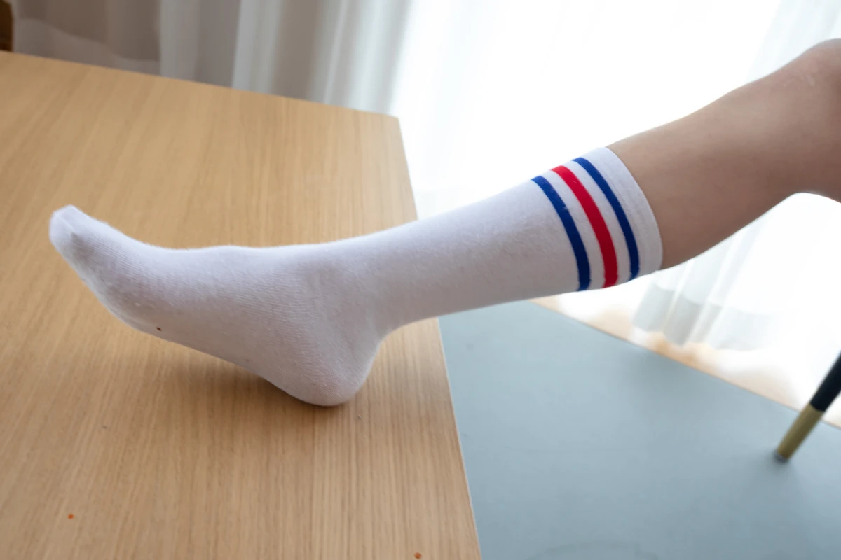 [Mzsock] Love beautiful feet NO.277 Anna#[126P]-1