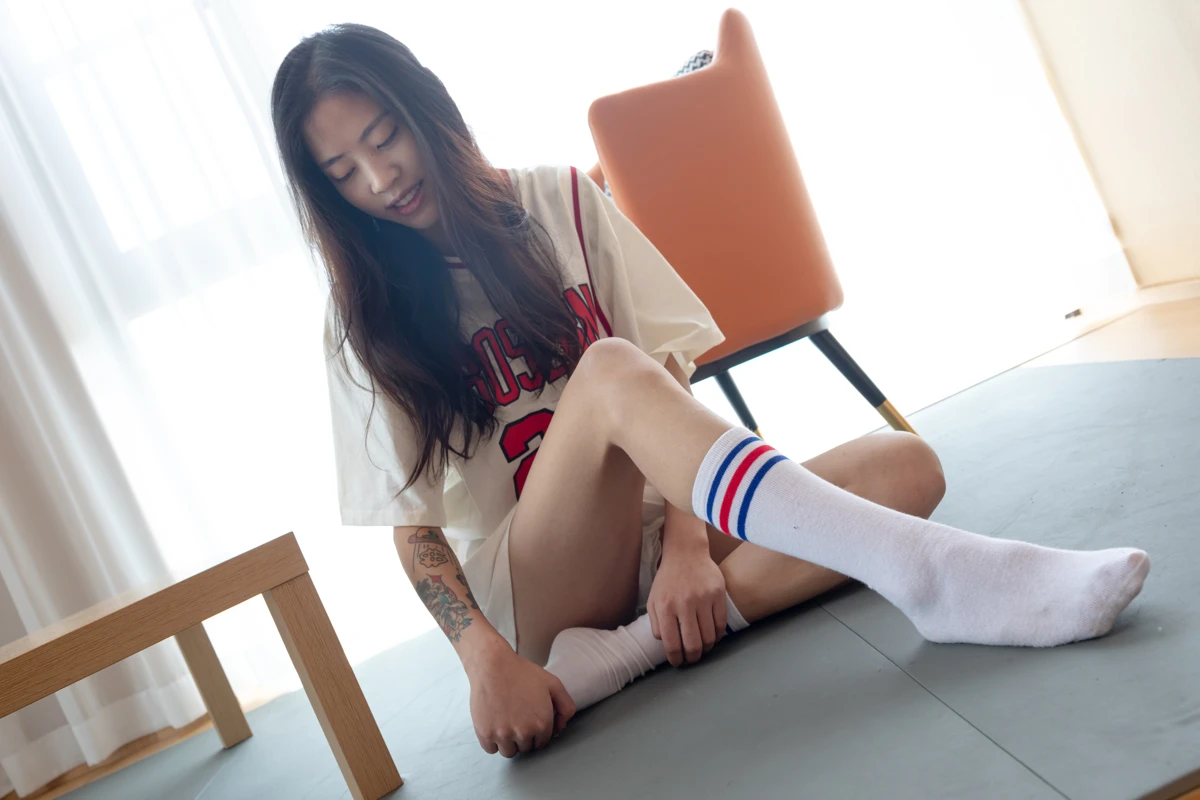 [Mzsock] Love beautiful feet NO.277 Anna#[126P]-2