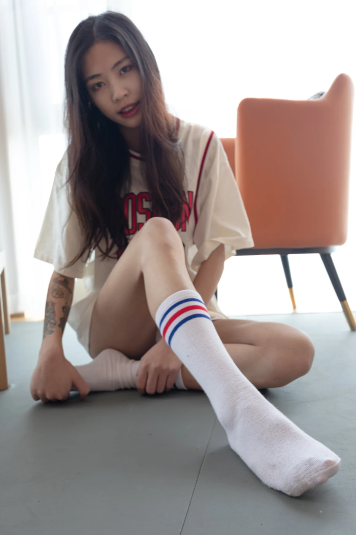 [Mzsock] Love beautiful feet NO.277 Anna#[126P]-3