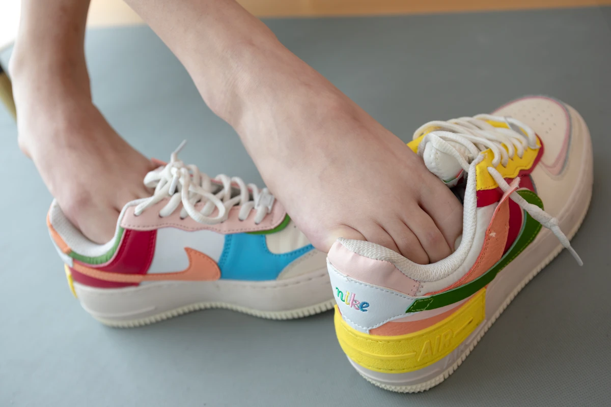 [Mzsock] Love beautiful feet NO.277 Anna#[126P]-1