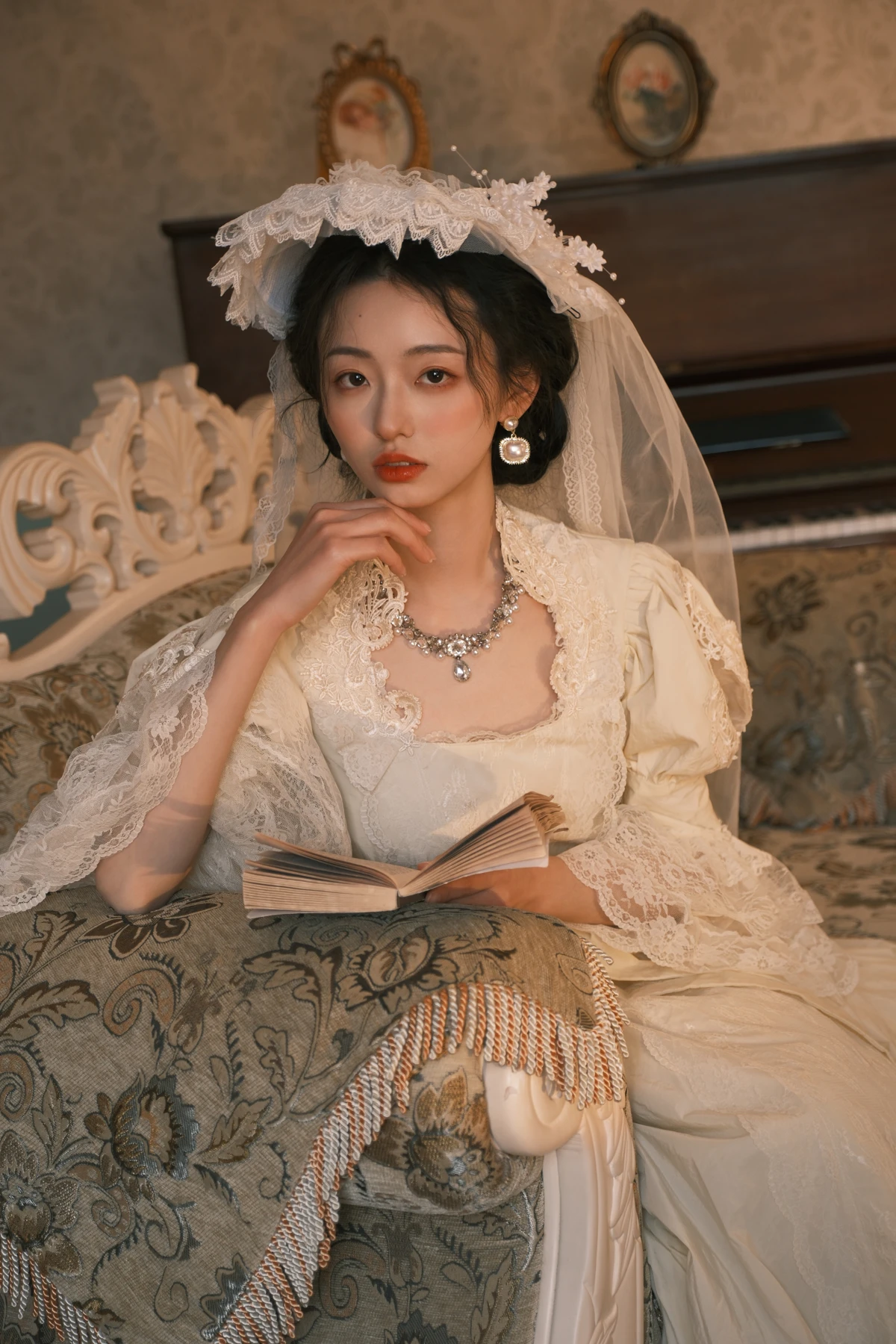 [YITUYU] 2023.03.08 Vol.3026 Twilight Lamb loves to cook#[24P]-1